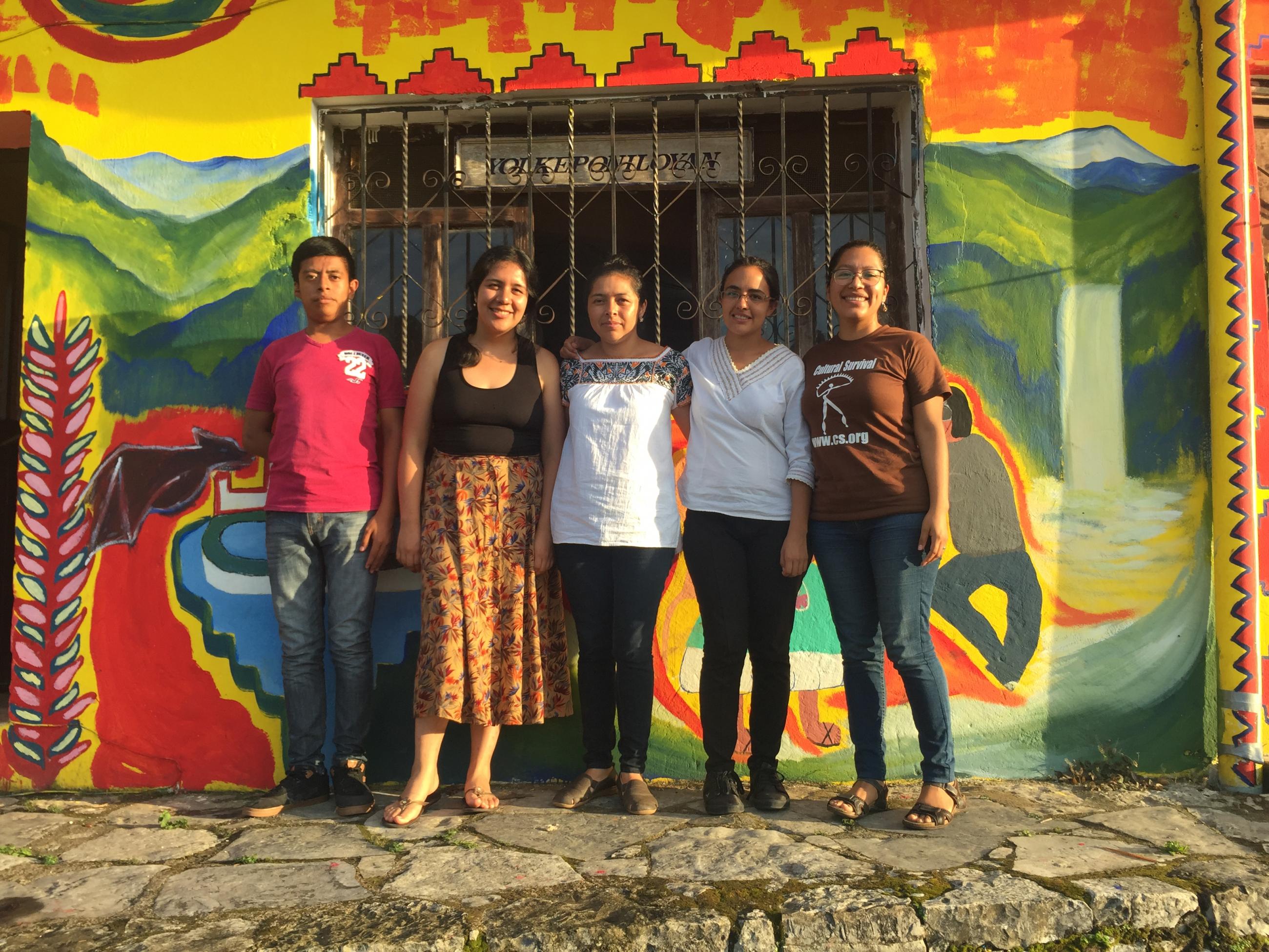 Cultural Survival Advocates for Indigenous Women in Mexico | Cultural