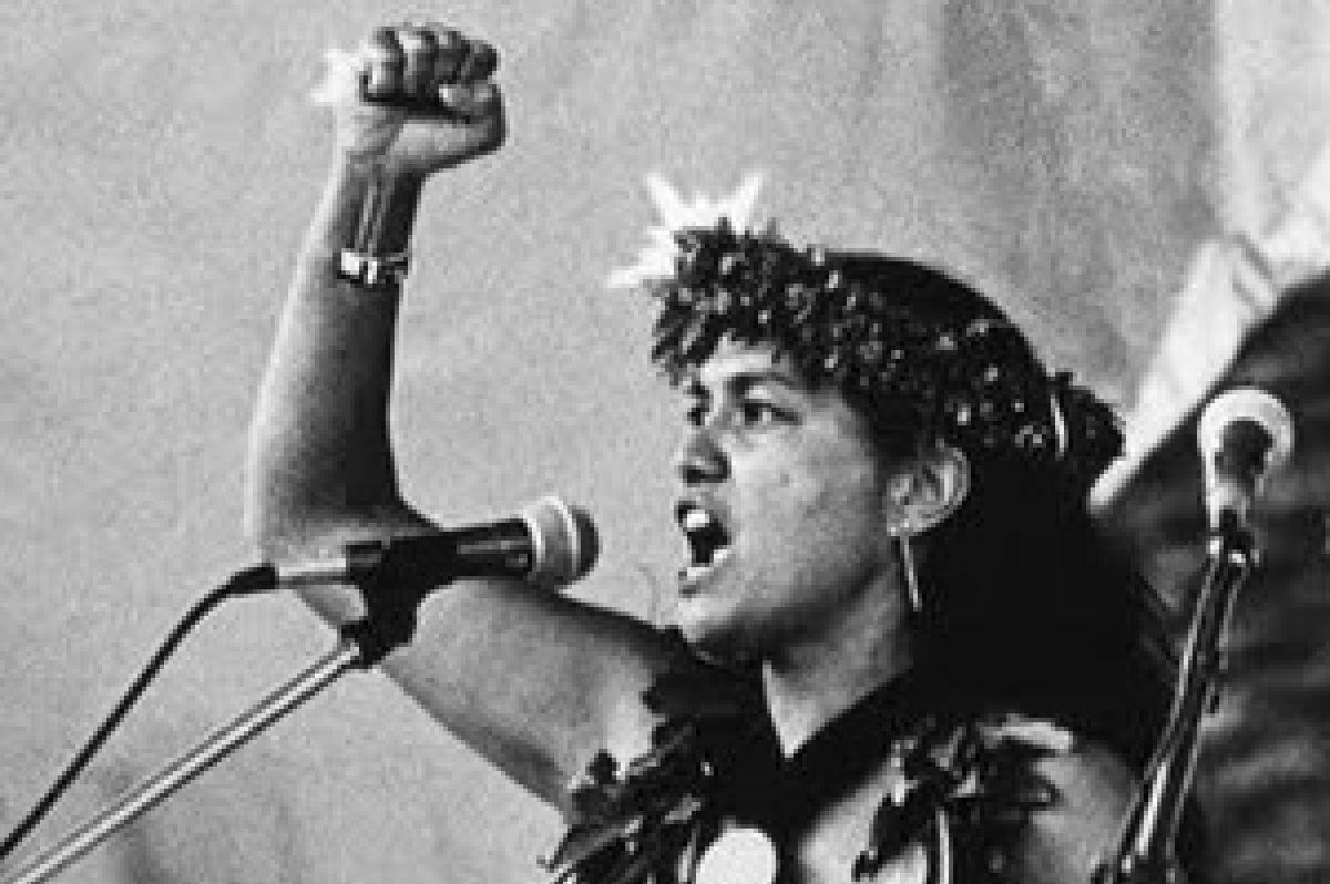 Remembering a Hawaiian Hero HaunaniKay Trask and Her Fight for the