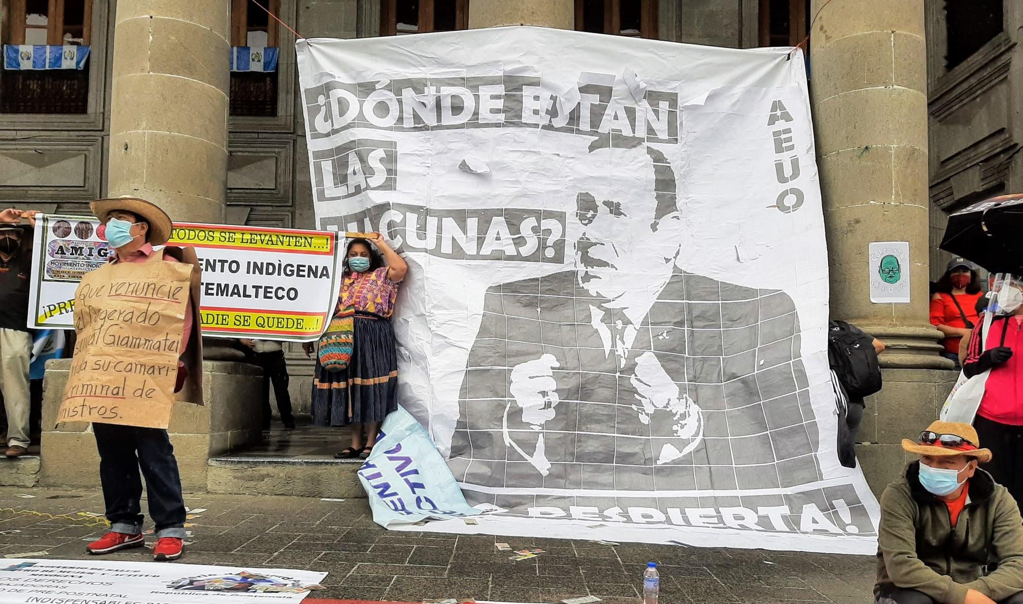 COVID19 Vaccine Access in Guatemala A Crisis within a Crisis