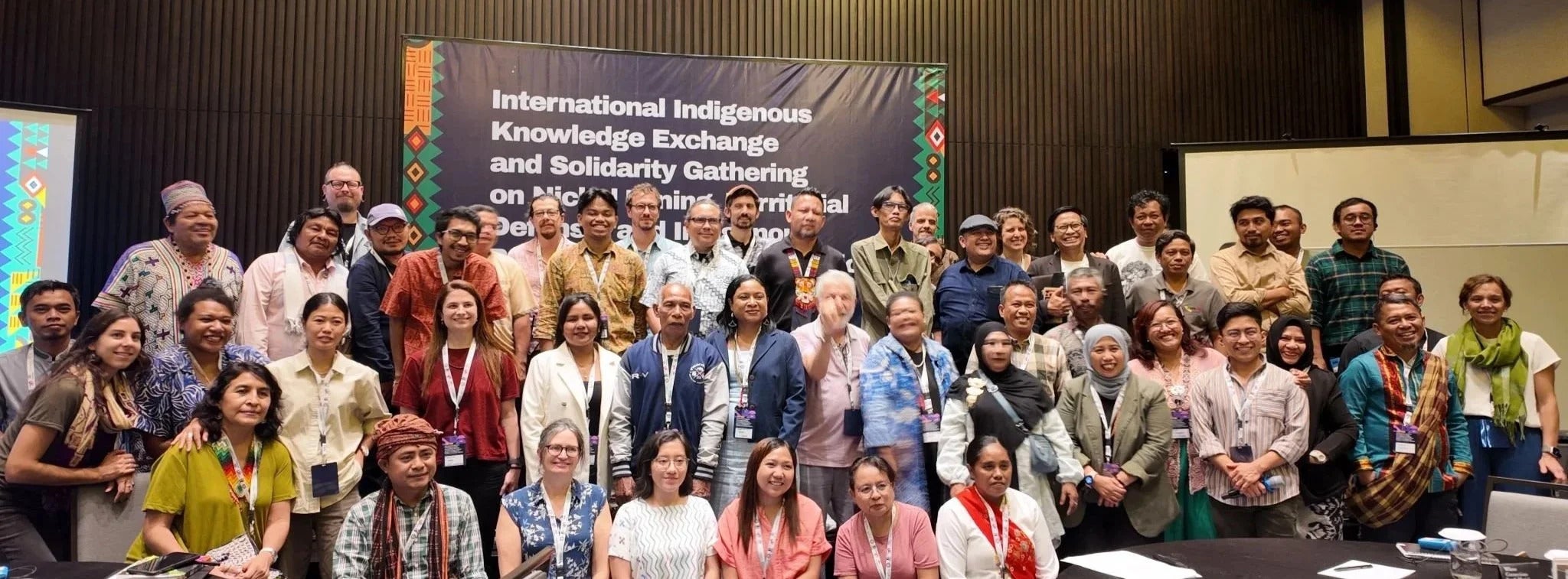 Jakarta Declaration: Indigenous Peoples and Civil Society Organizations for the Protection of Indigenous Peoples in Isolation
