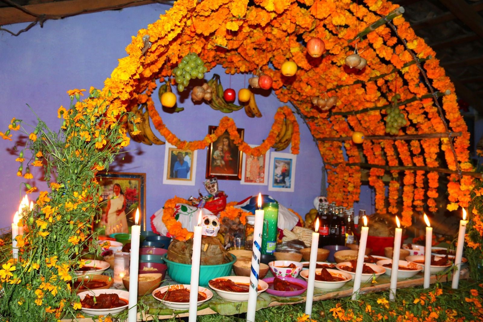 Our Day of the Dead Traditions Cultural Survival