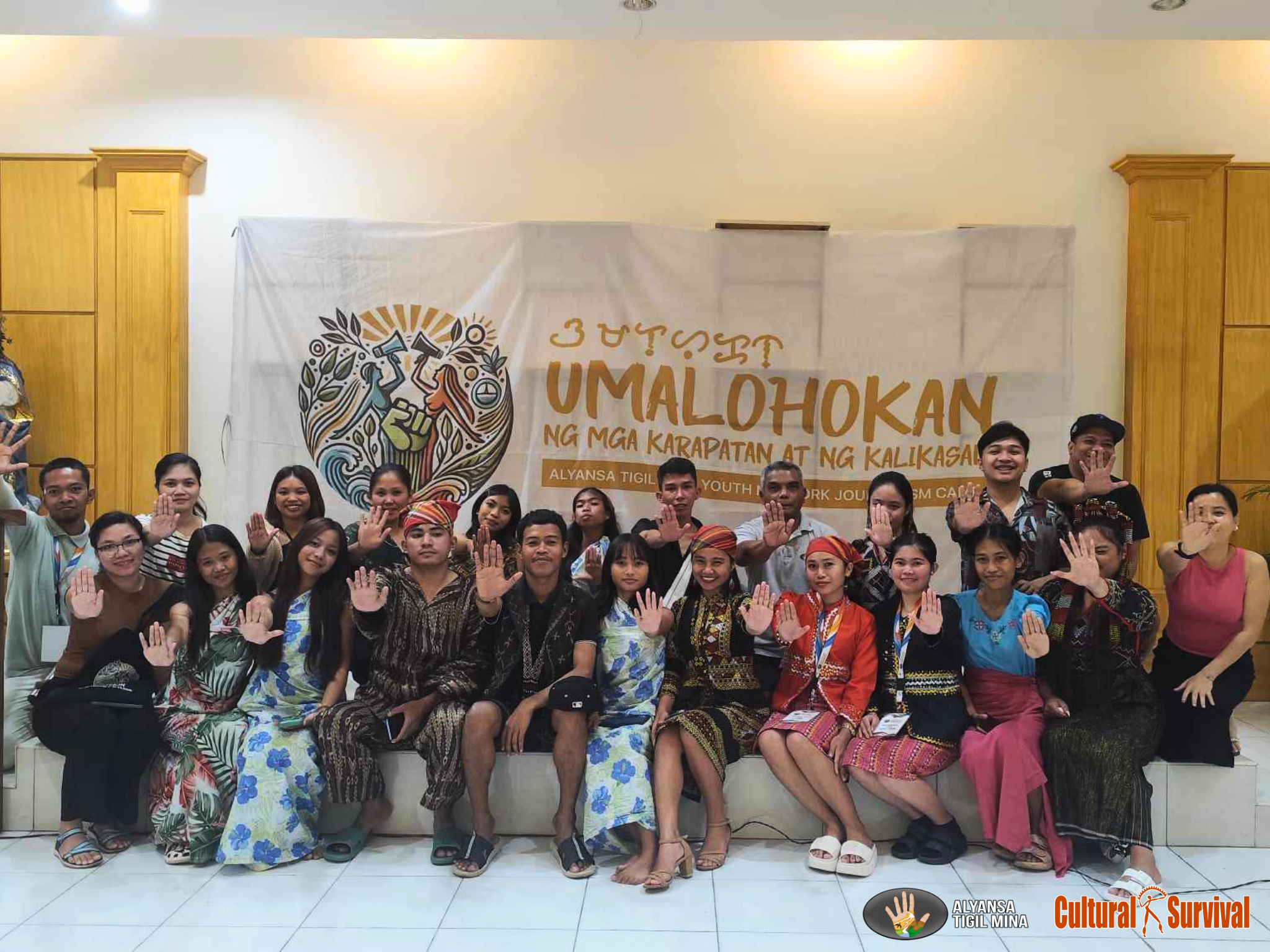 Funding Stories: How Cultural Survival Helped Empower Indigenous Youth Voices