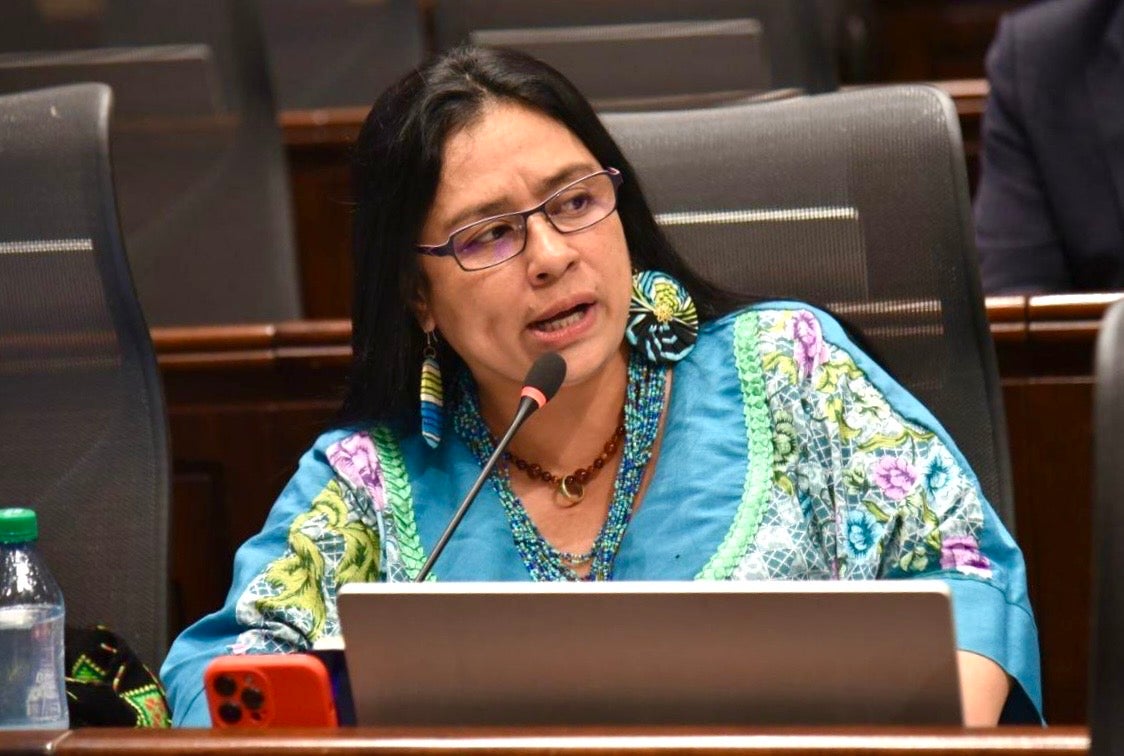 From La Guajira to the Halls of Power: The Political Journey of Karmen Ramírez Boscán