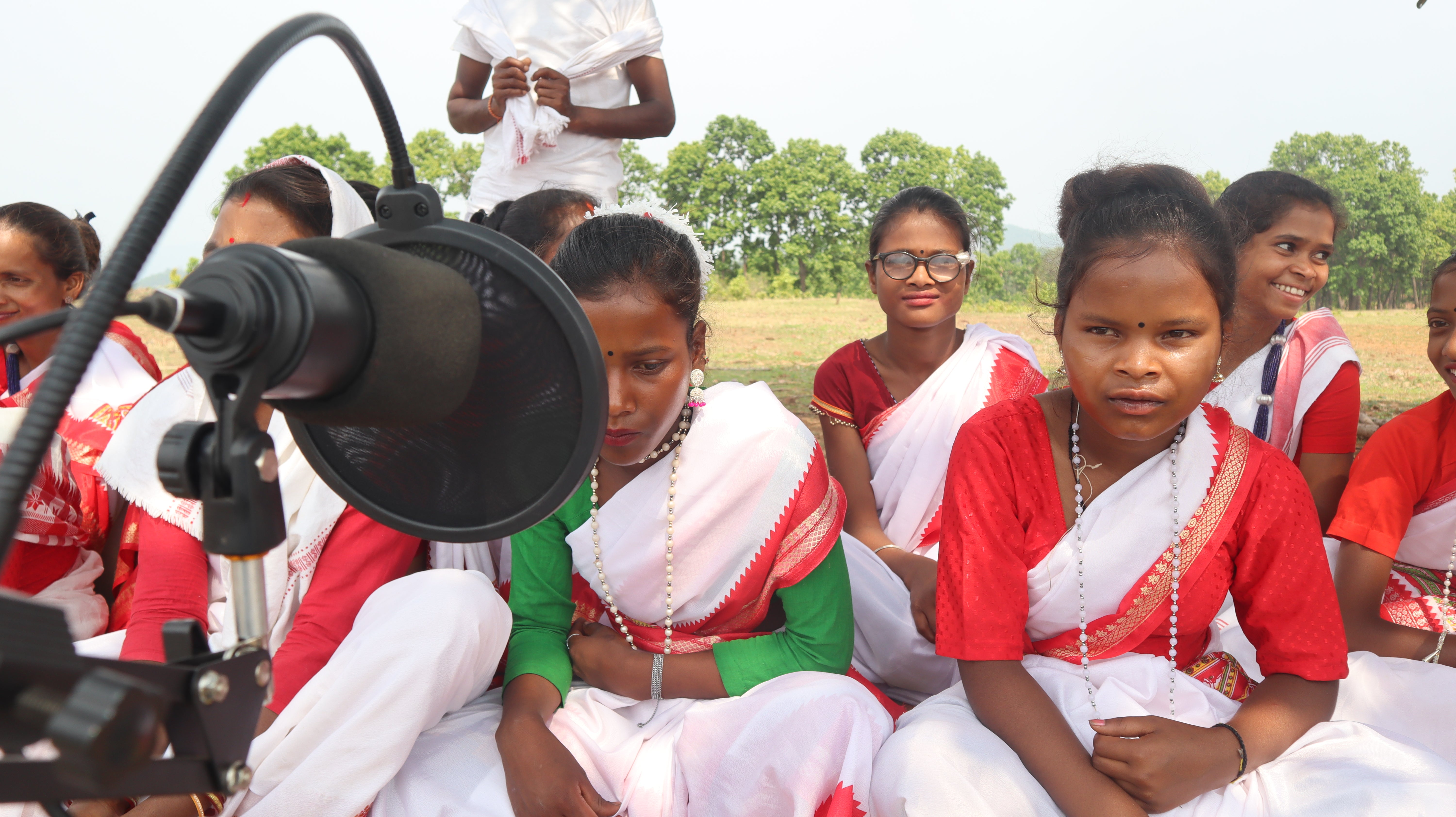 Asur Adivasi Mobile Radio Becomes a Lifeline Defending Land, Language, and AsurIndigenous Peoples' Rights in Jharkhand