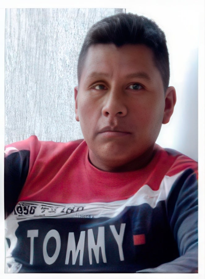 Alberto Quitumbo Yatacue