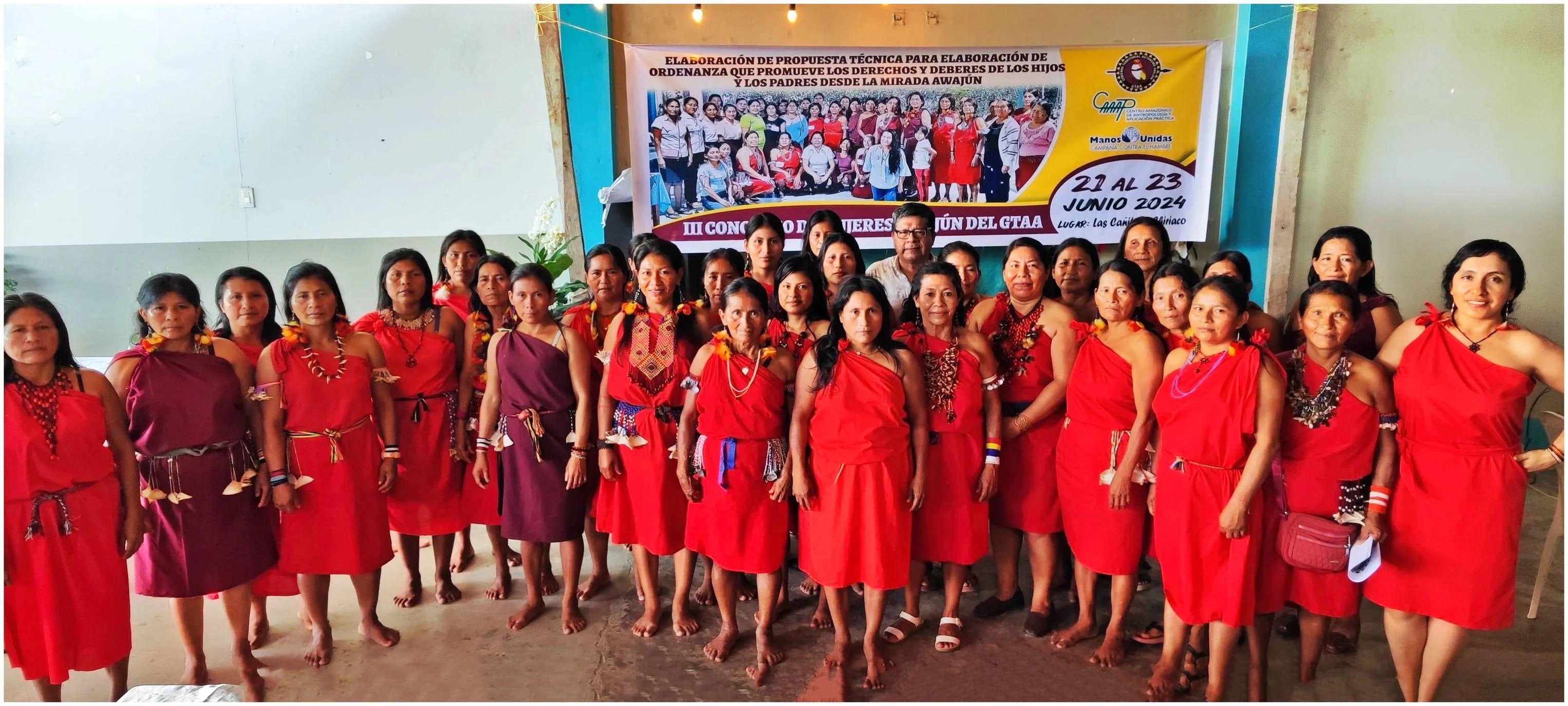 Awajún Autonomous Territorial Government (GTAA)