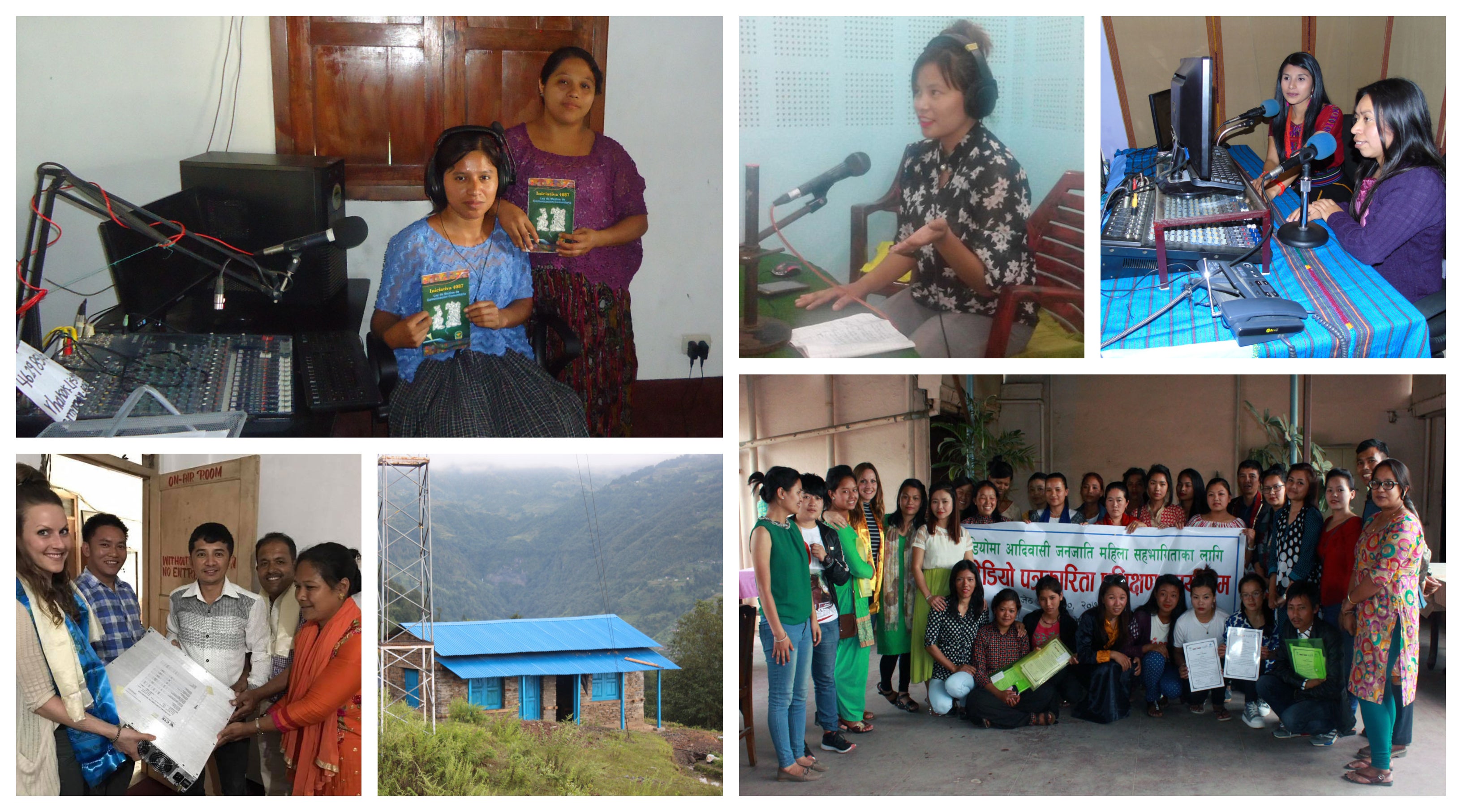 Call for Proposals Indigenous Community Radio Grants Project