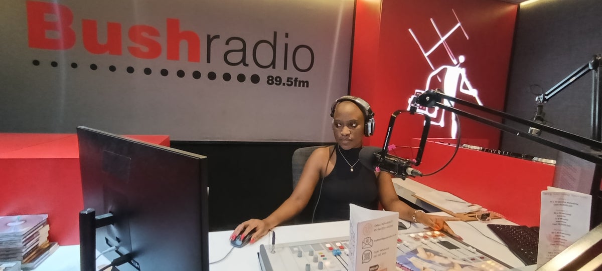 Bush Radio