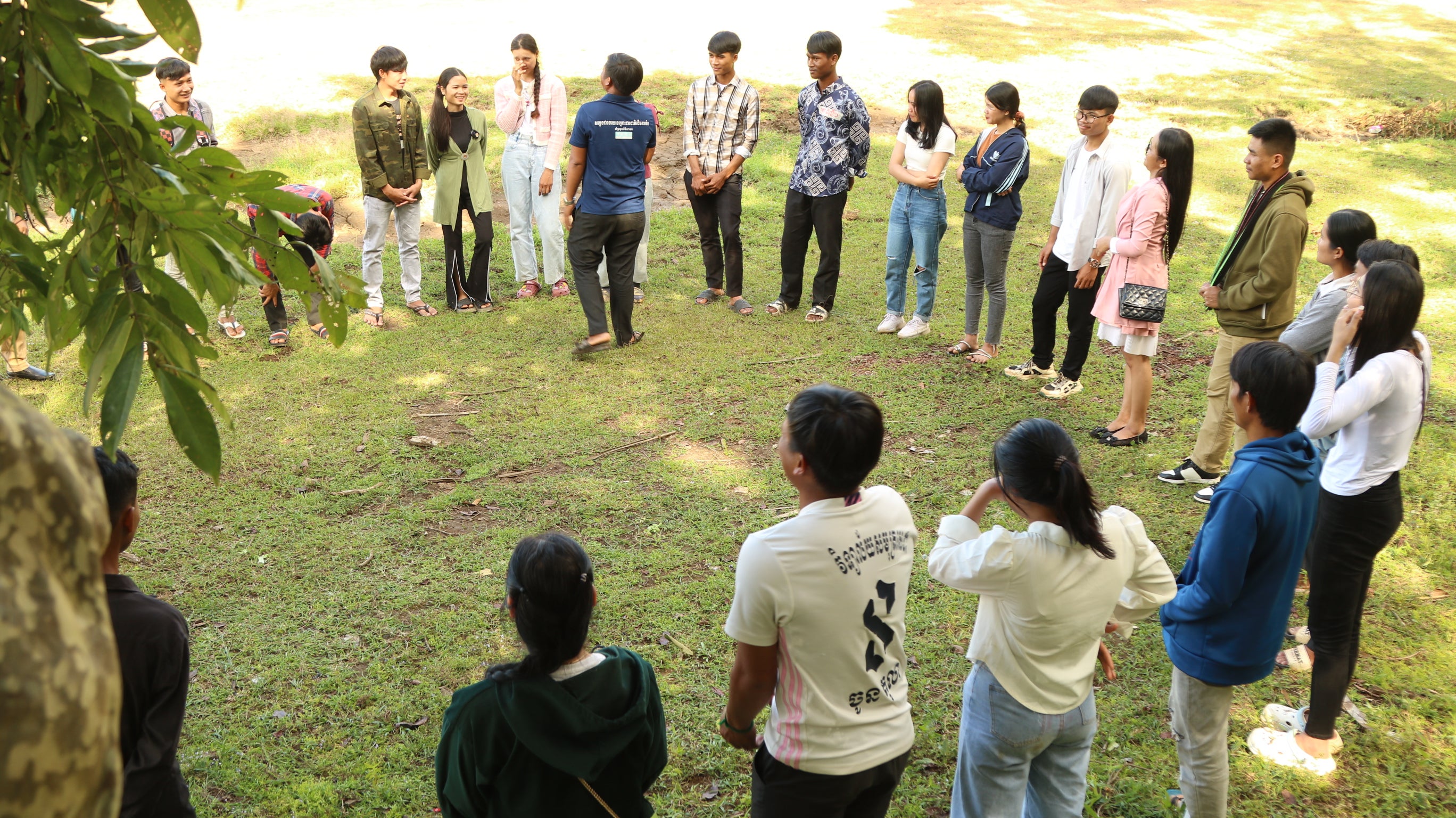 Conserve Indigenous Peoples' Languages Organization