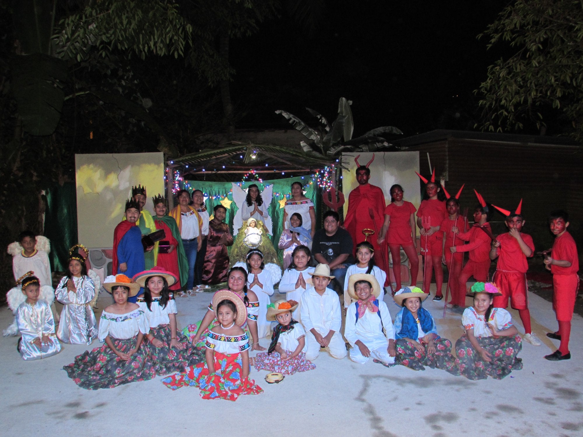 Children of the Tiger