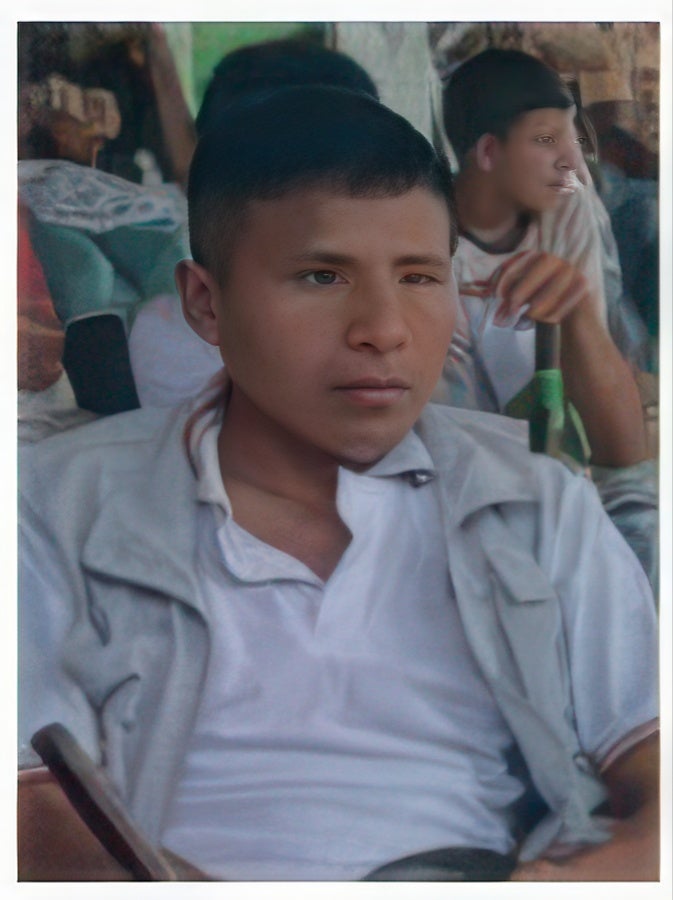 Cristian Fernando Guanga