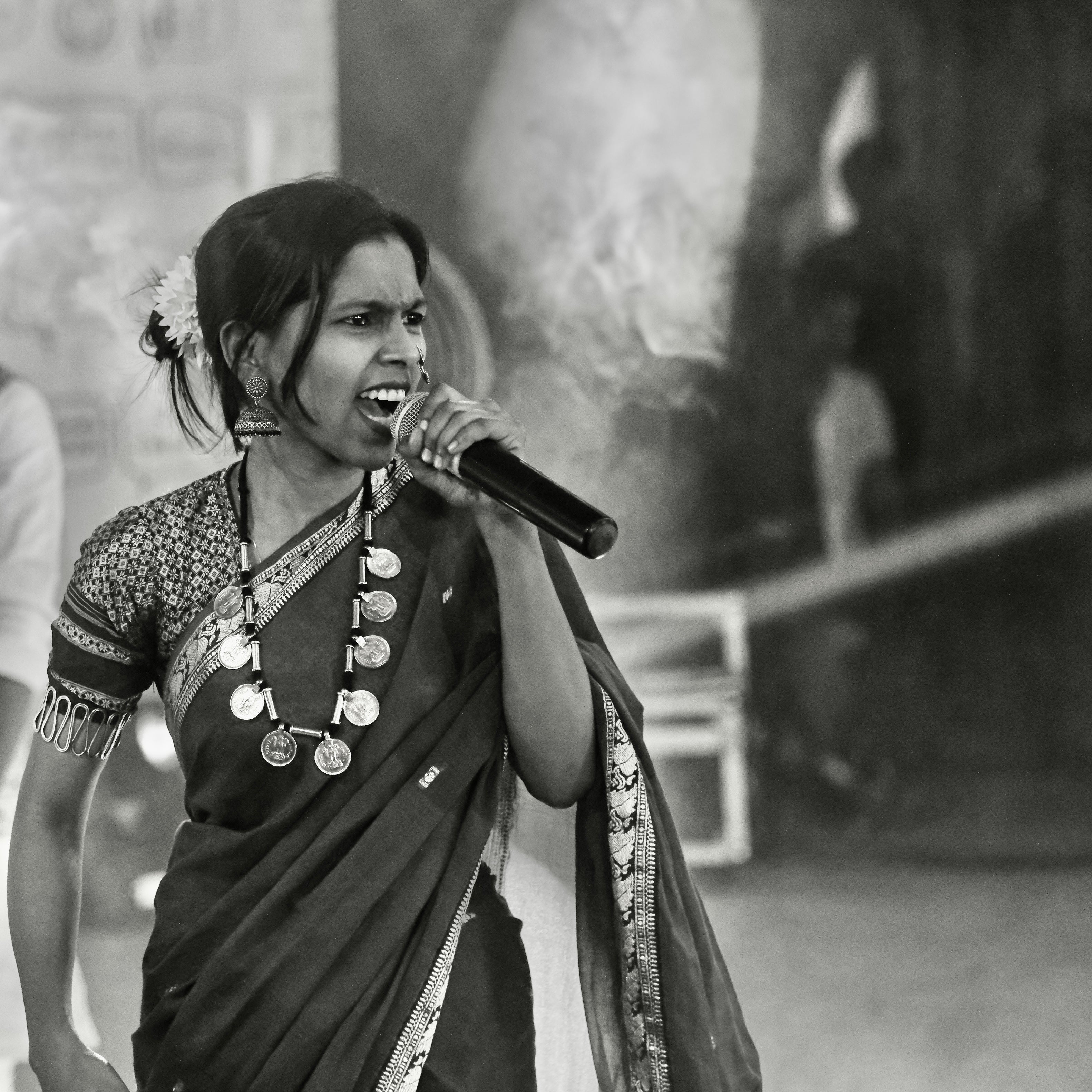 Mahi G on a Mission: Fighting Injustice with the Power of Hip-Hop and Adivasi Pride