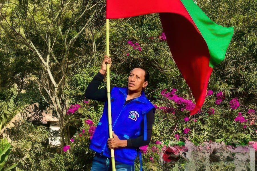 Edgar Tumiñá Gembuel