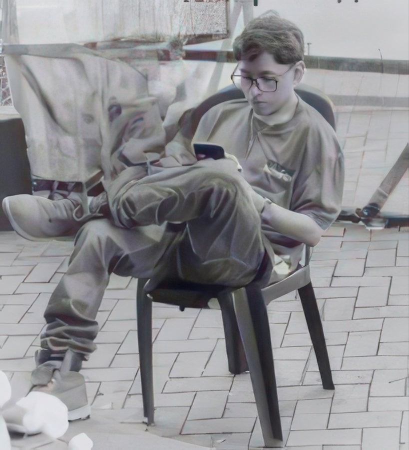 Edison David Farinango Tontaquimba