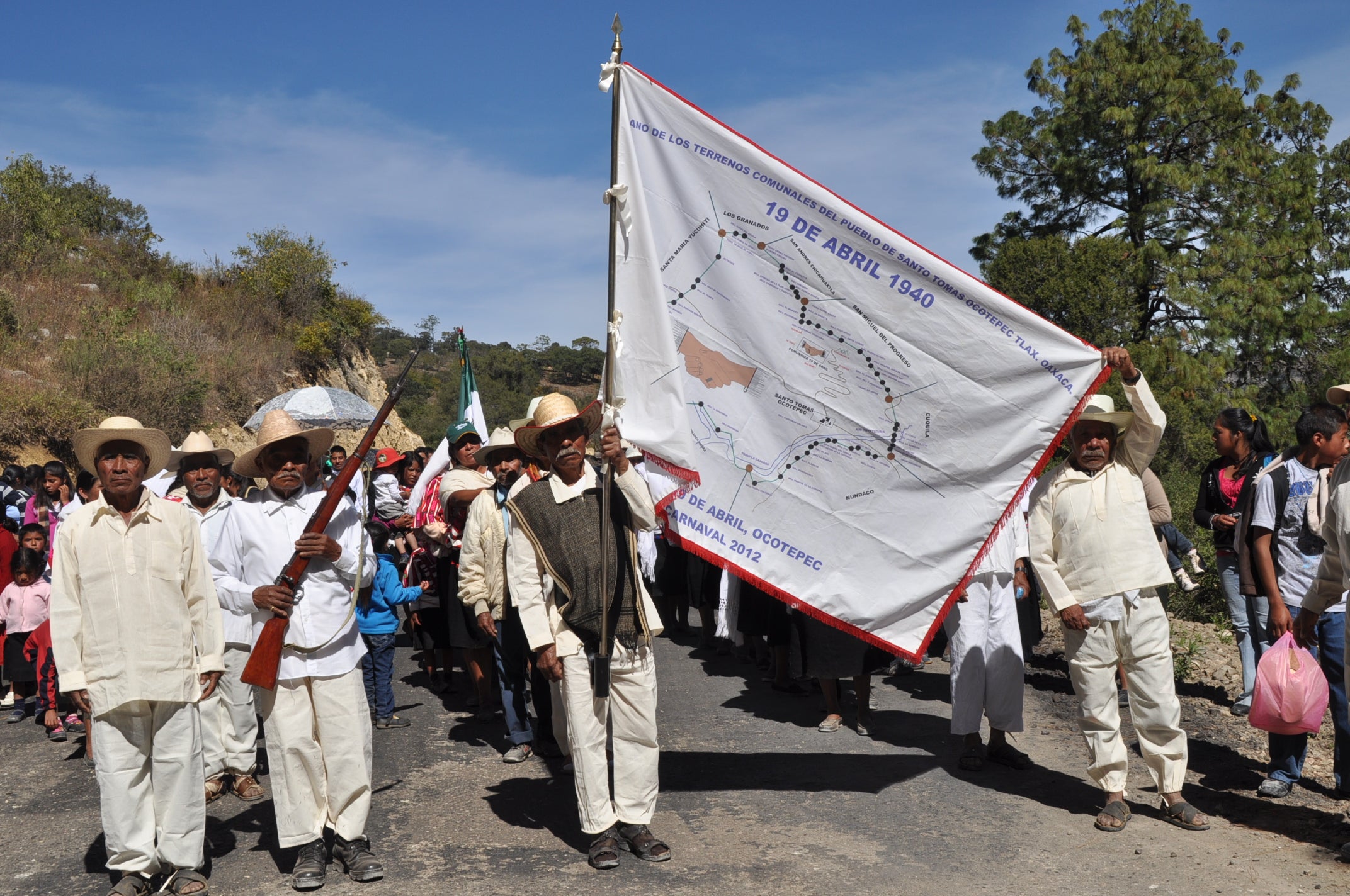 Indigenous Peoples’ Self-governance Rises to the Challenges of Today