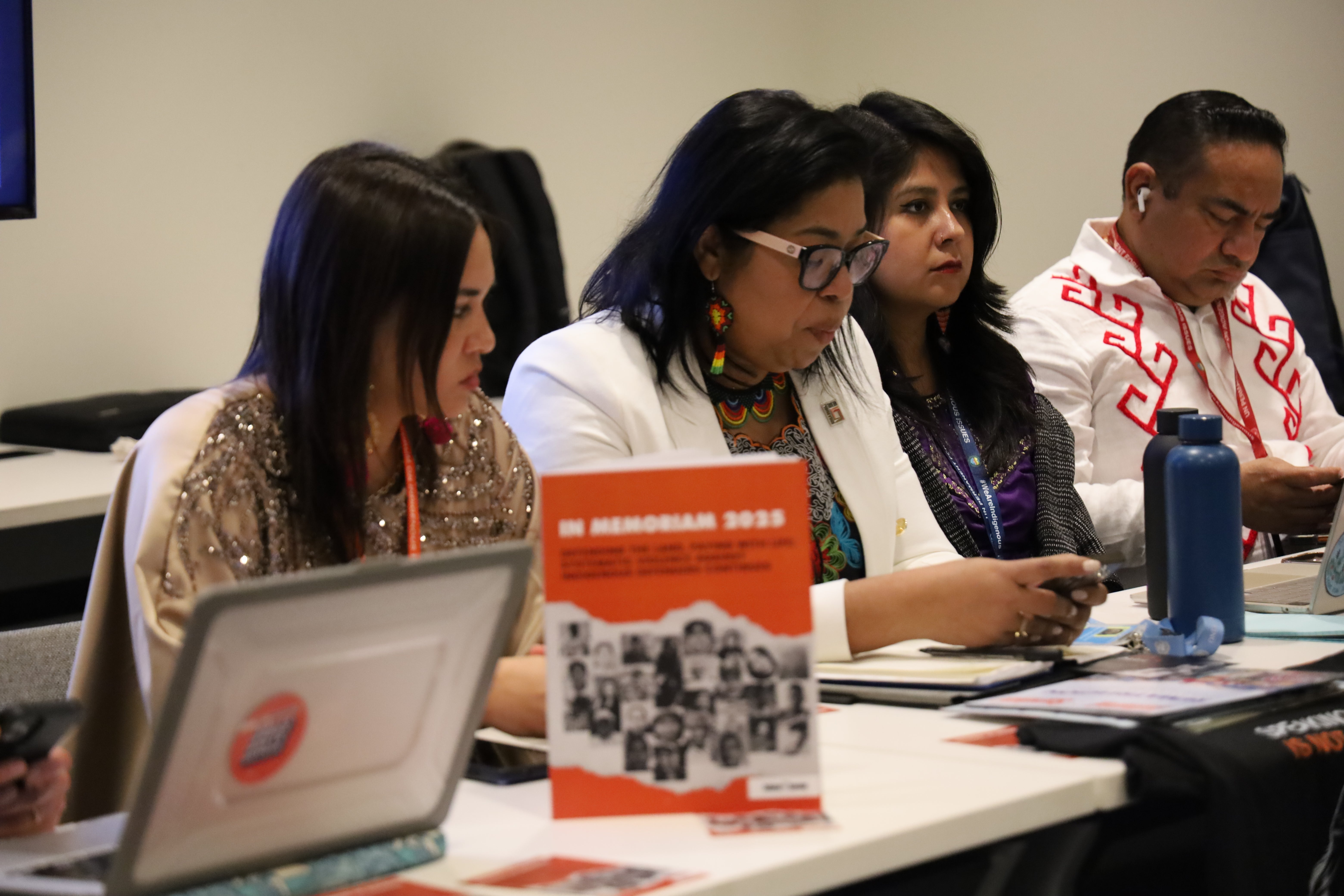 Amplifying Indigenous Voices at the 25th Session of the UN Permanent Forum on Indigenous Issues