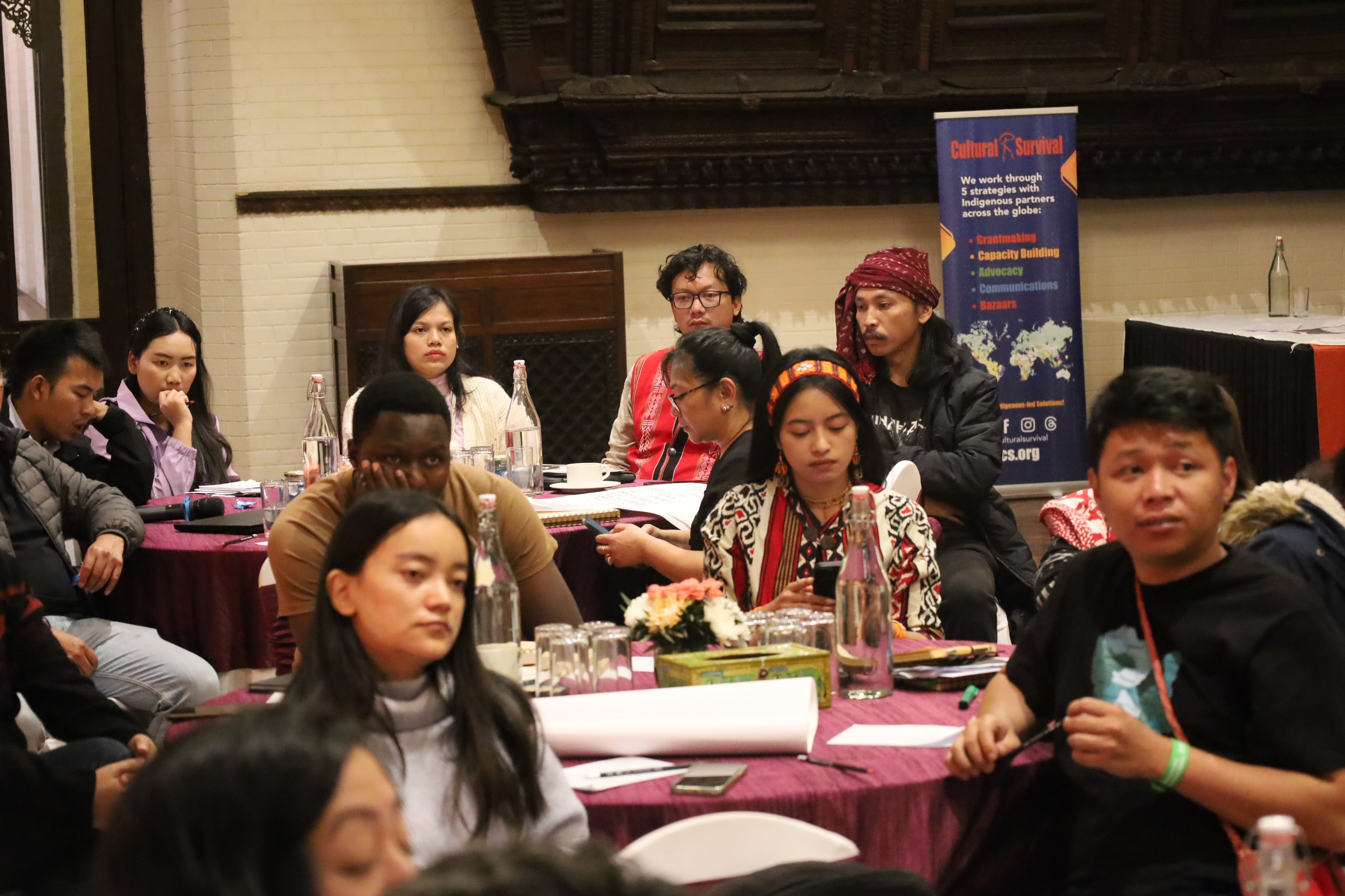 Indigenous Leaders from Asia and Africa Unite in Kathmandu to Confront the Climate Change Crisis