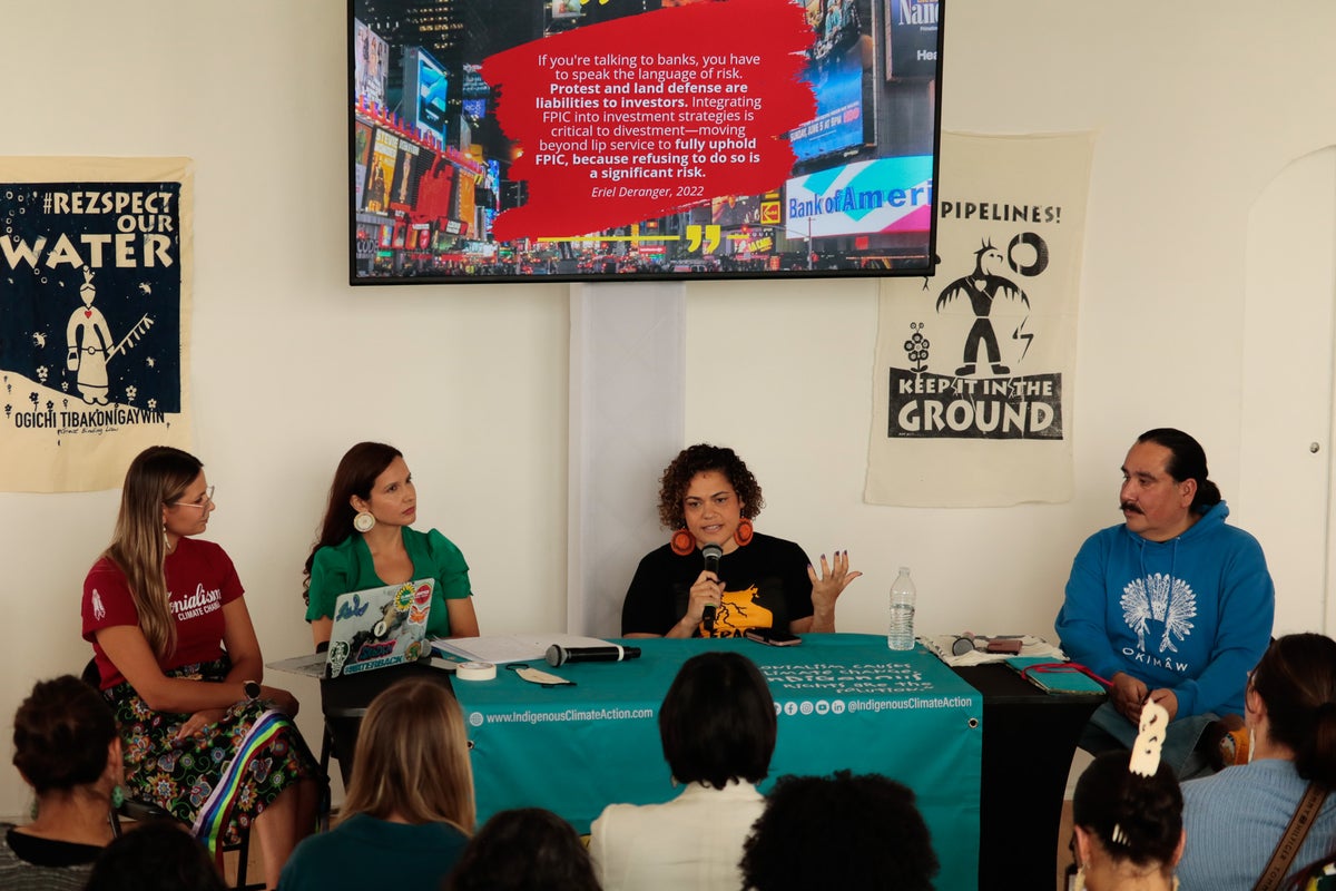 Indigenous Climate Action