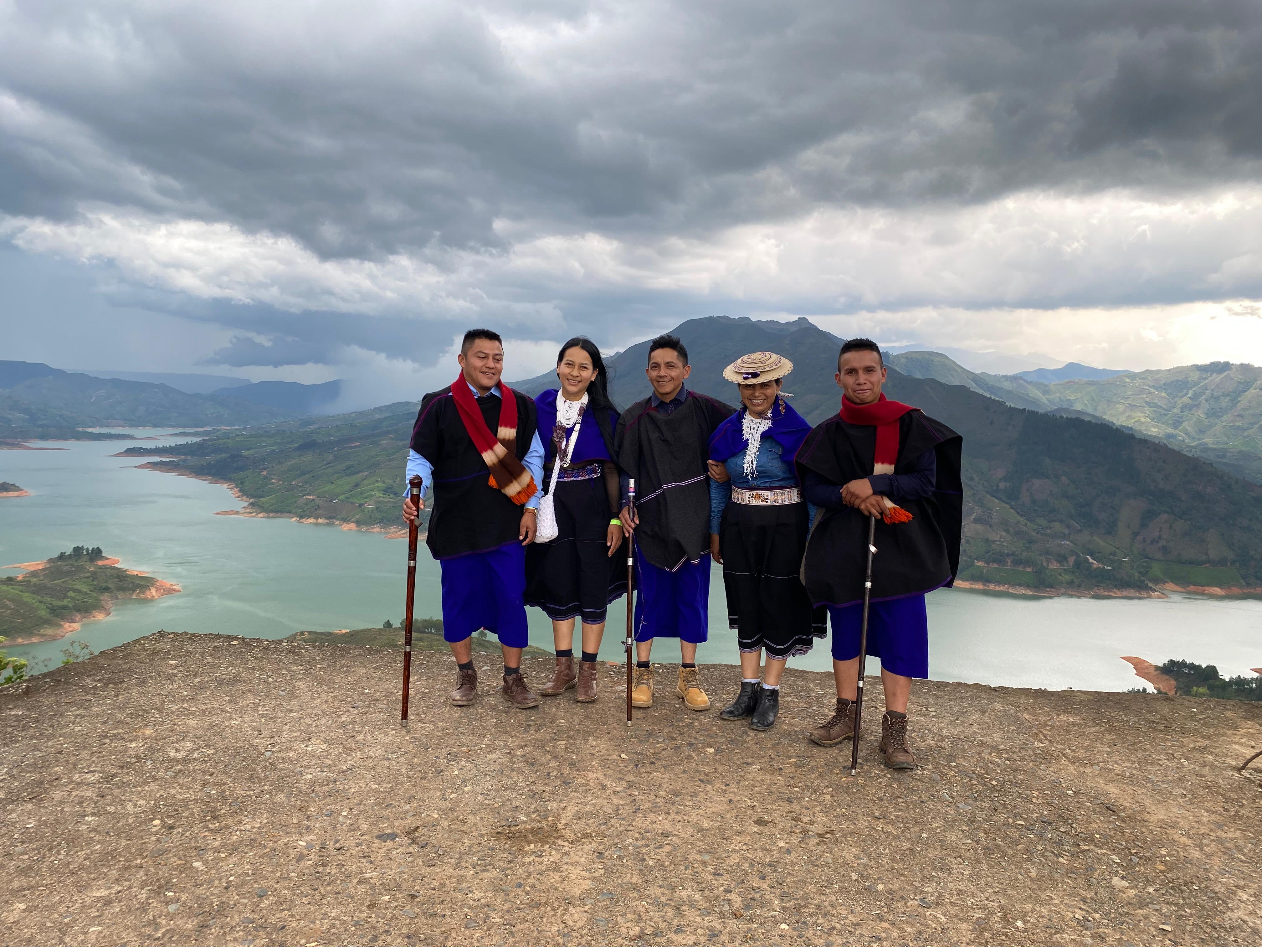 Indigenous Council of the Guambiano La Bonanza Reserve