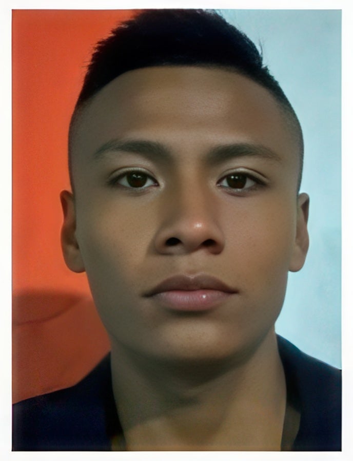 James Tomás Guanga Quelal