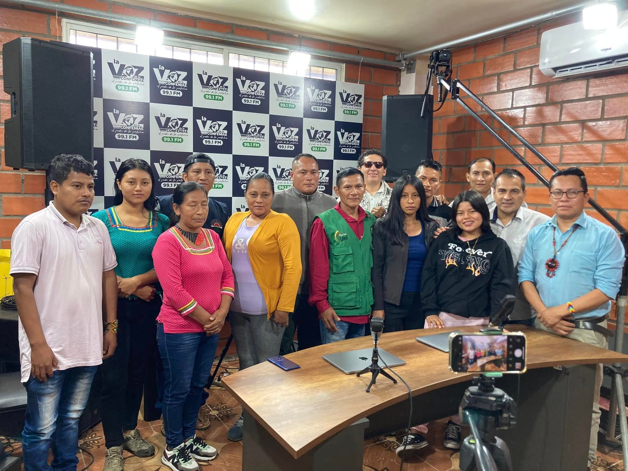 Kichwa People of Rukullakta