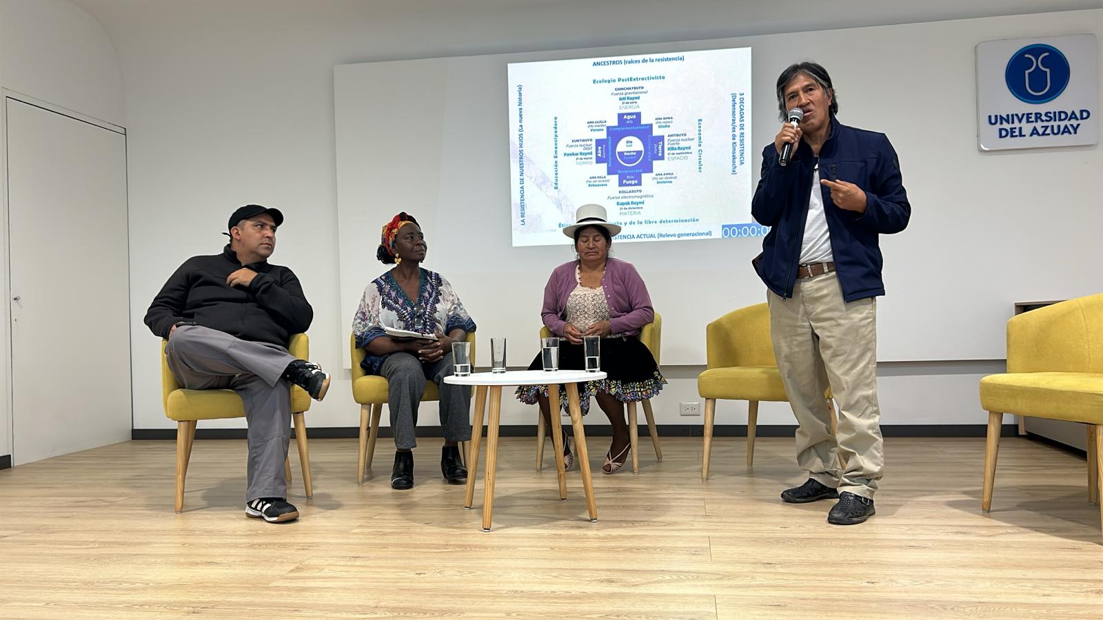 Kimsakocha Community Radio