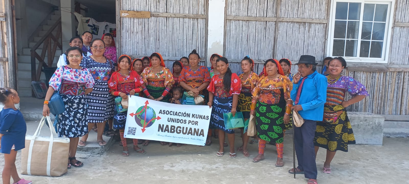 Kunas United Association for Nabguana