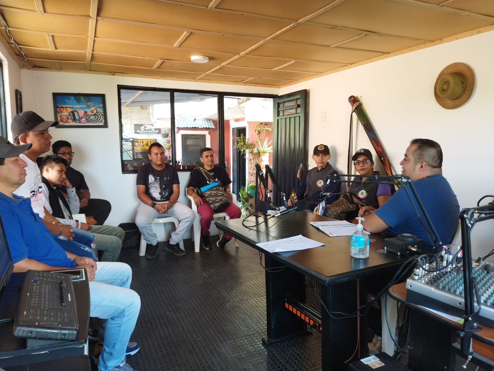 Lomaprieta Community Radio