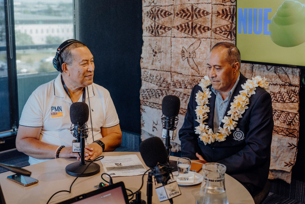 Pacific Media Network