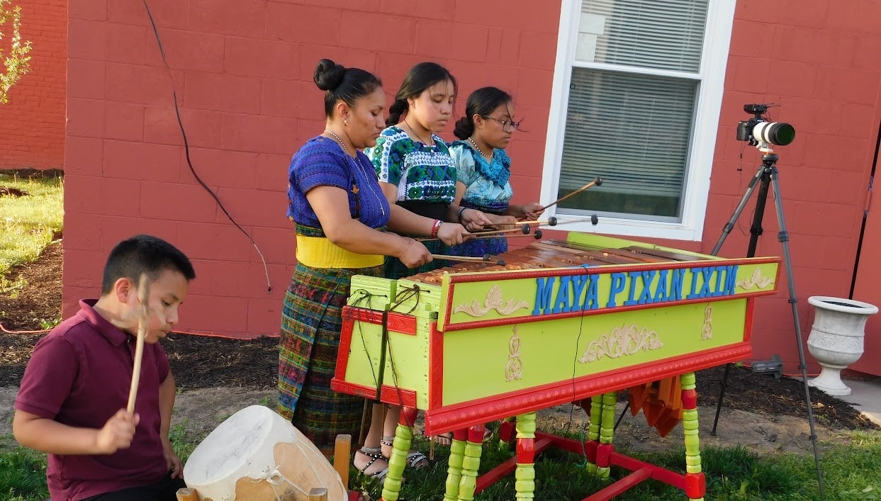 Pixan Ixim Maya Community (CMPI)