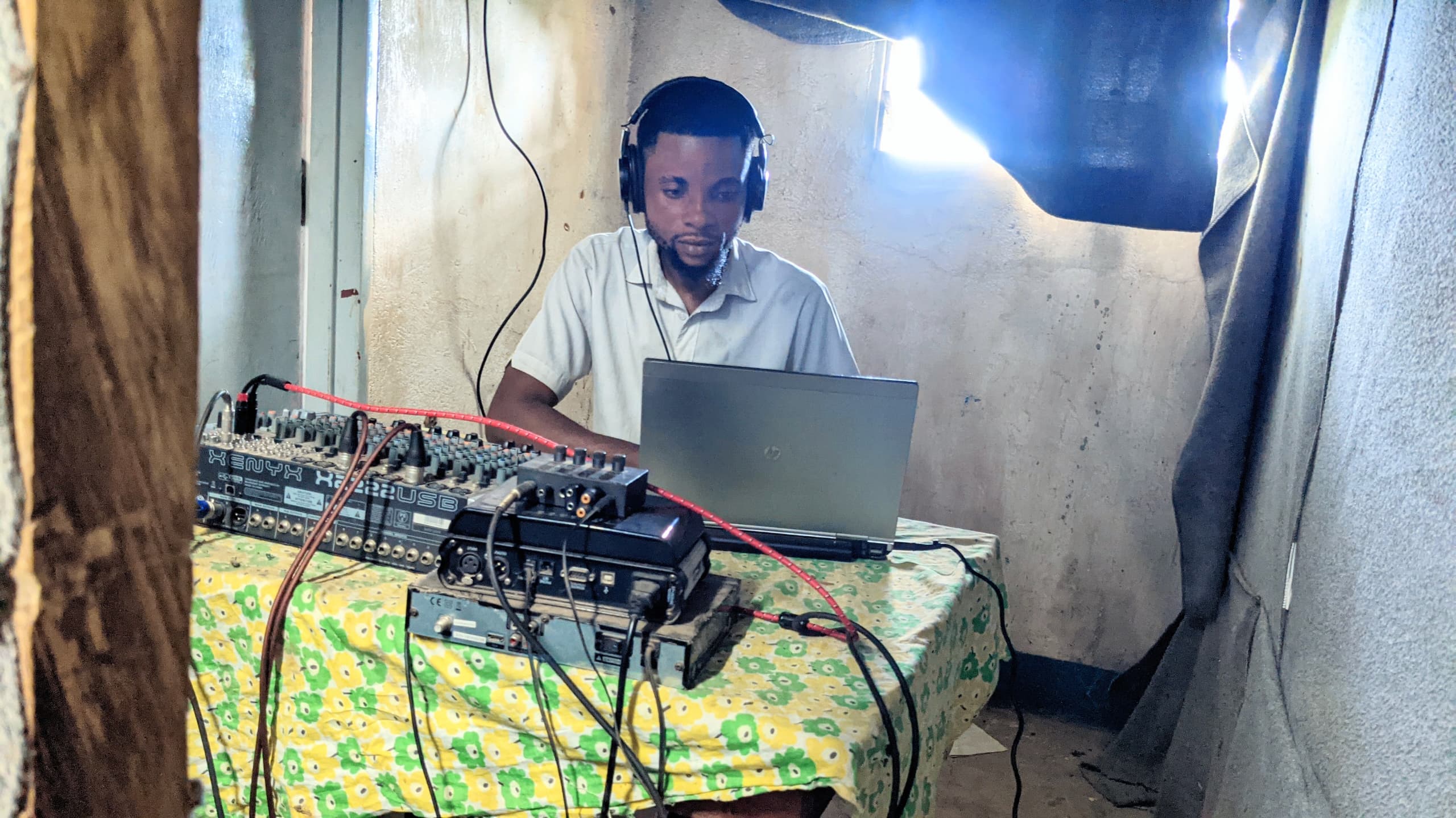 Pygmy Women in Action, Radio Kivu FM