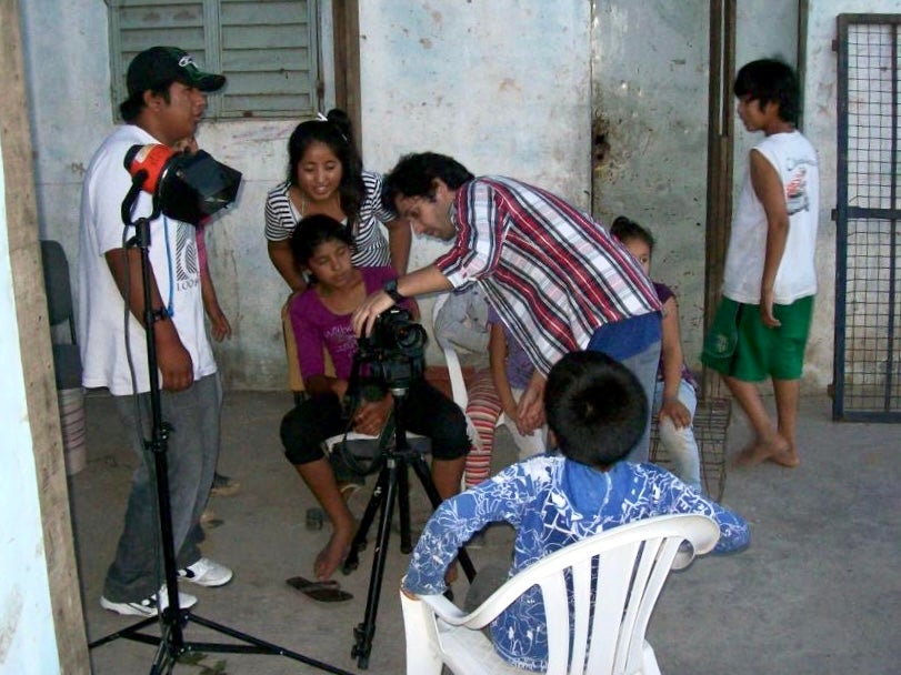 Qadhuoqte Community, Qadhuoqte 94.5 FM Community Radio