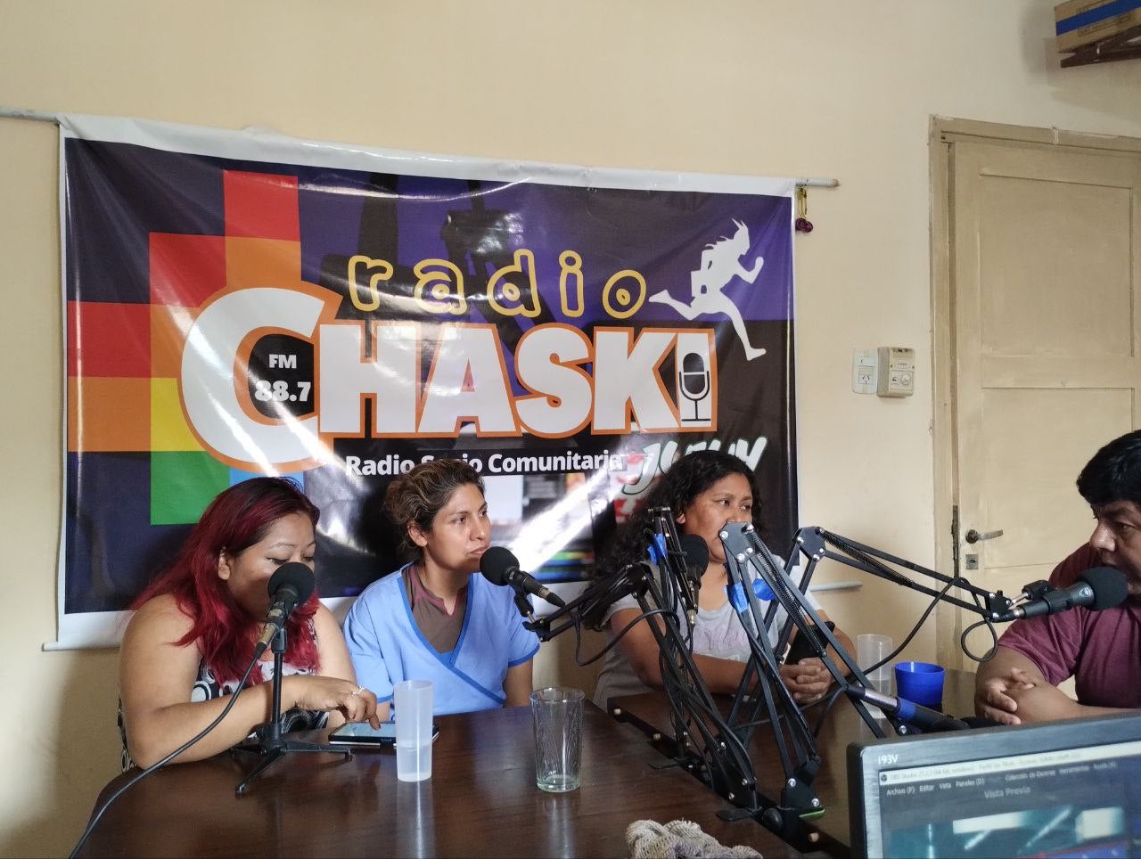 Radio Chaski Jujuy 88.7 FM