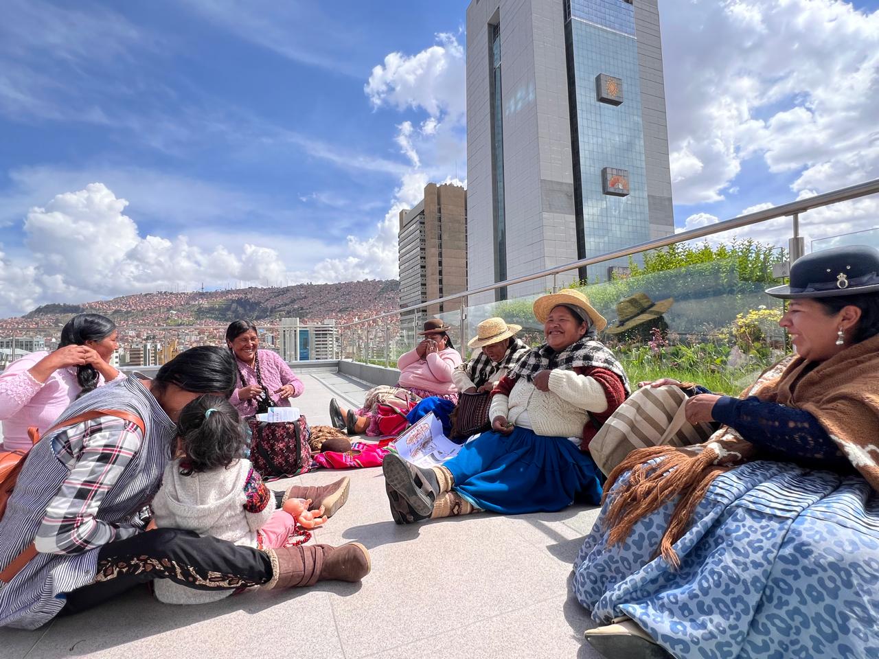 Red Chimpu Warmi Network