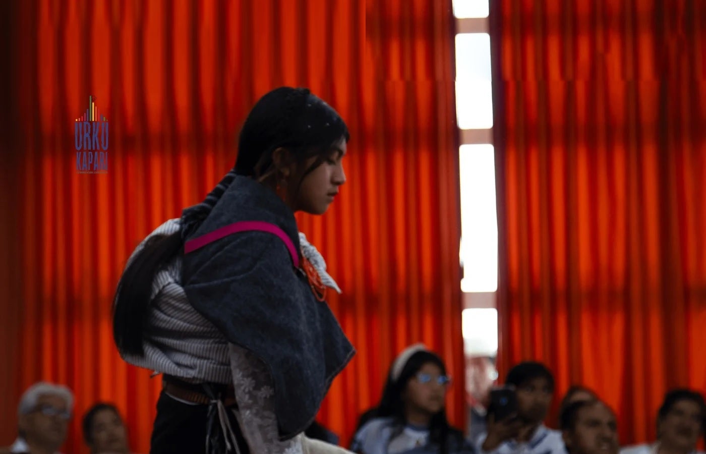 Urku Kapari Community Communication