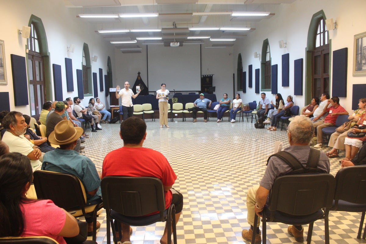 Utsil Kuxtal A.C. Human Rights Center