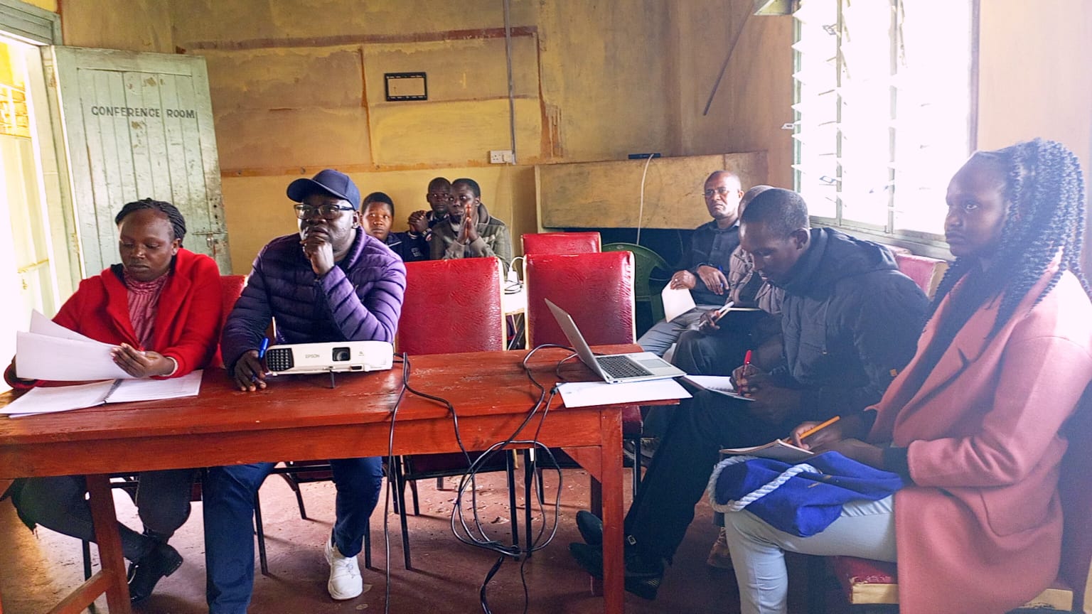 Airwaves of Resistance: How Indigenous Voices Are Reclaiming Climate Justice on Mt. Elgon, Kenya
