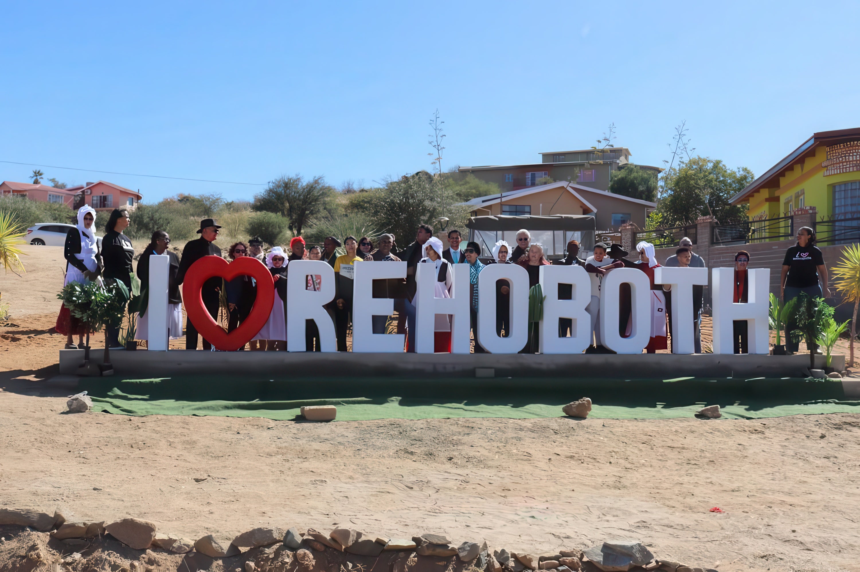 More than a Leader, More than a Town: How Indigenous Self-governance Continues to Shape the Identity of the Rehoboth Baster Community
