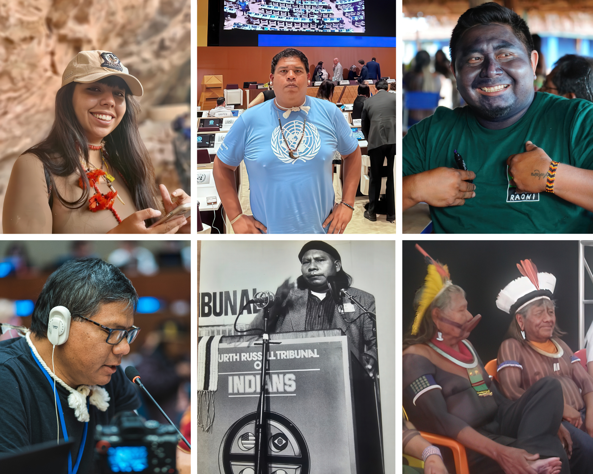 Living Heritage: The Legacy of Indigenous Leaders through the Voices of ...