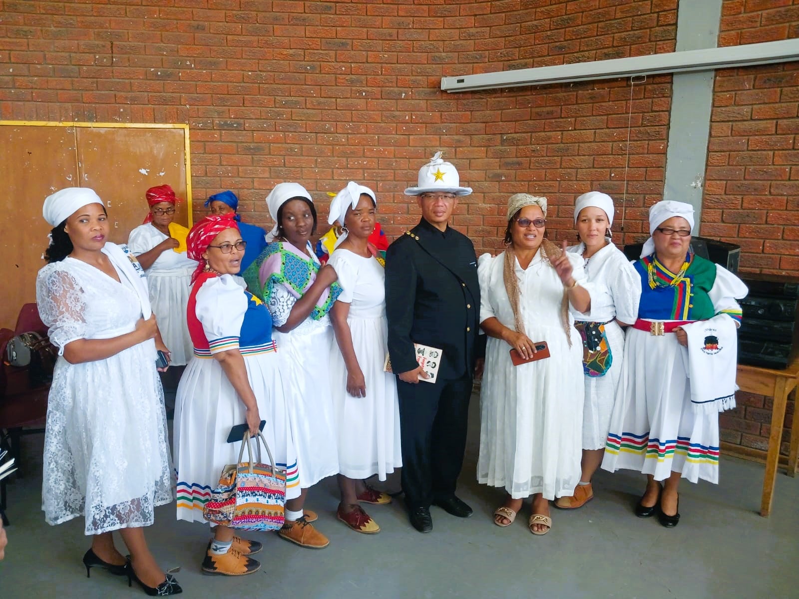 Witbooi - Khowesen Nama Clan of South Africa