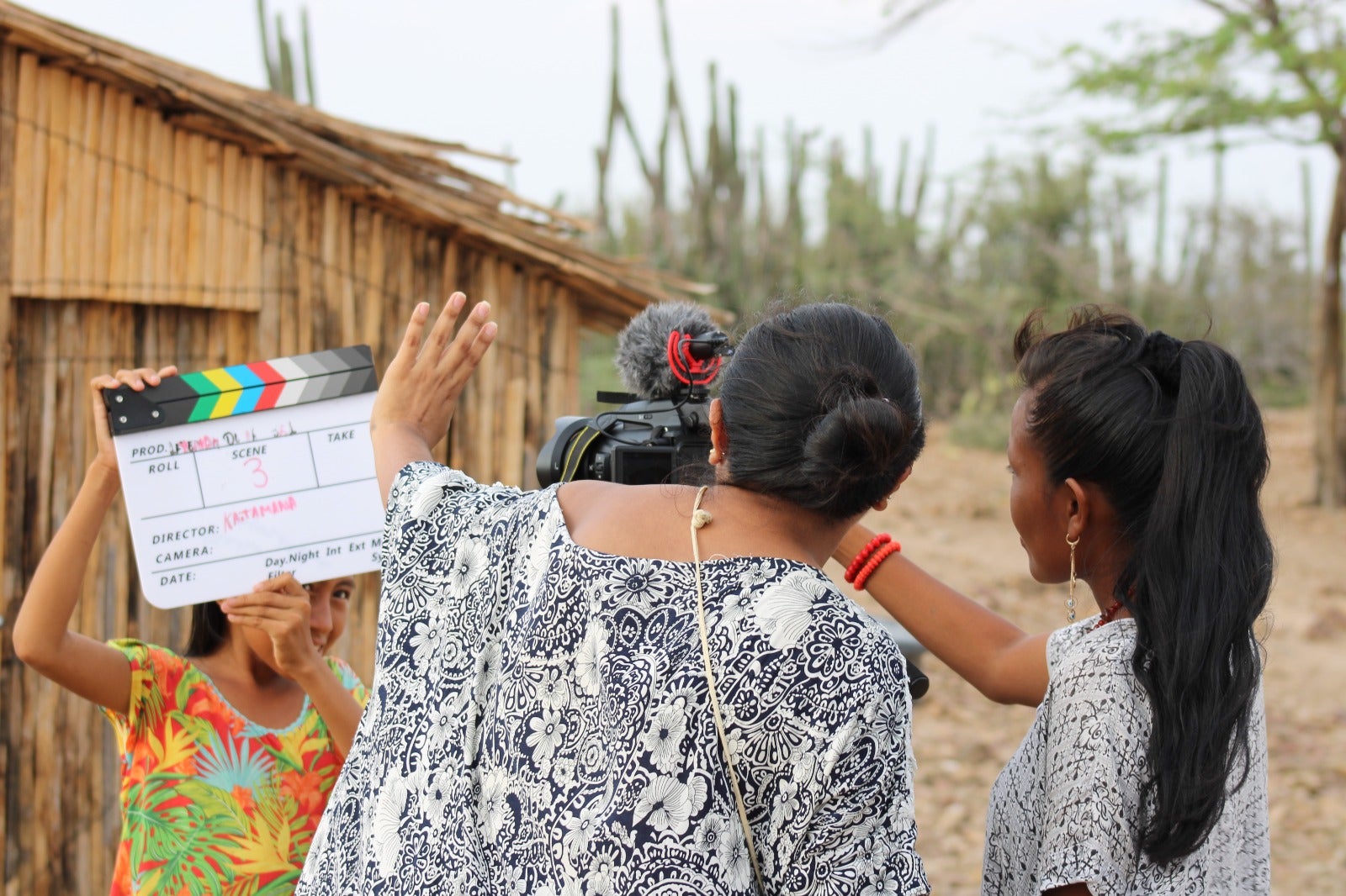 Women of the Desert Collective