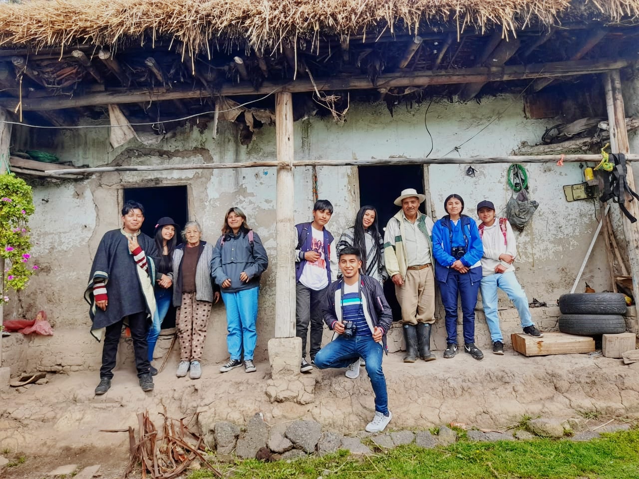 Yachay Wiñay Audiovisual Collective