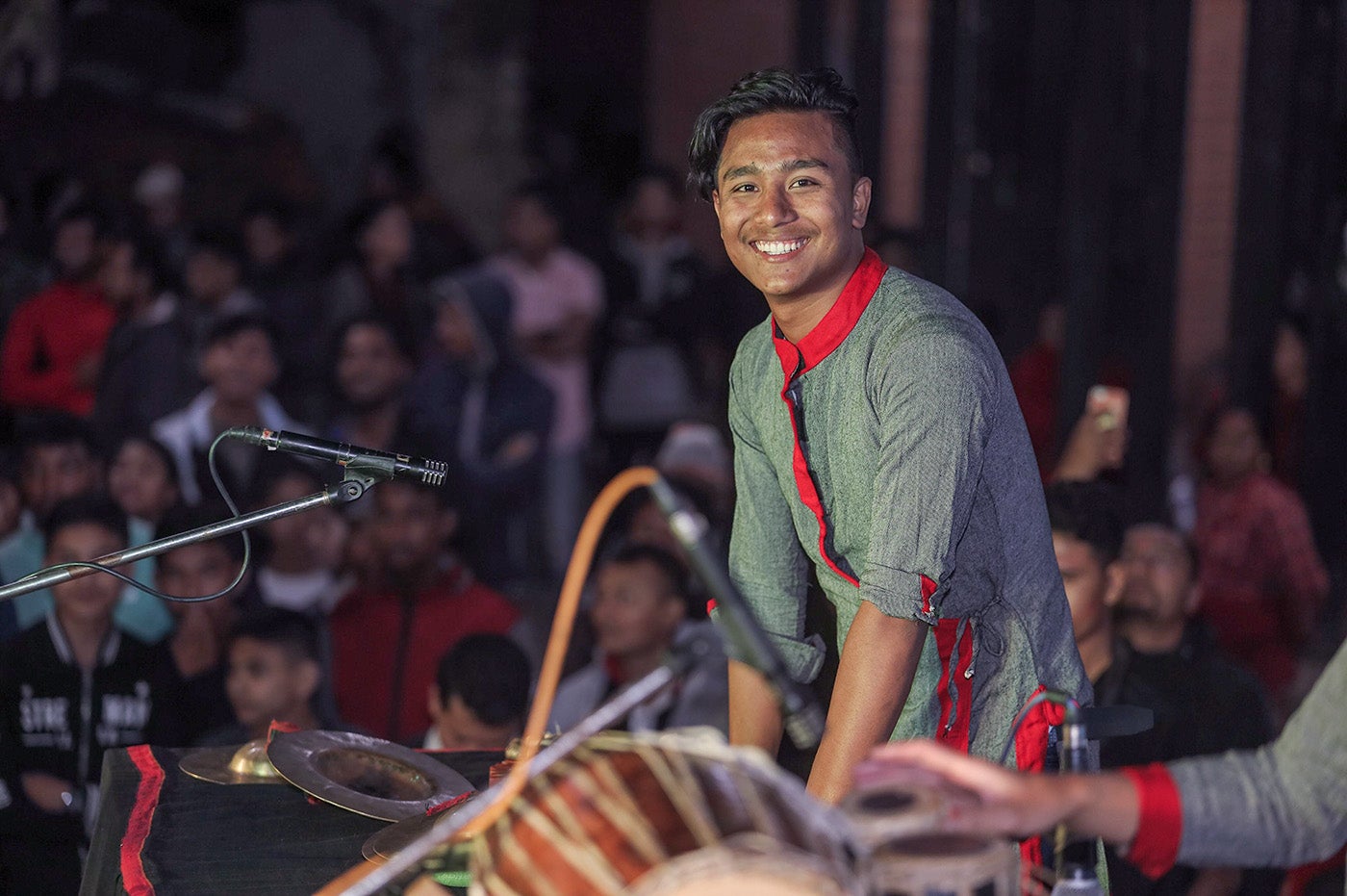 Ashim Maharjan