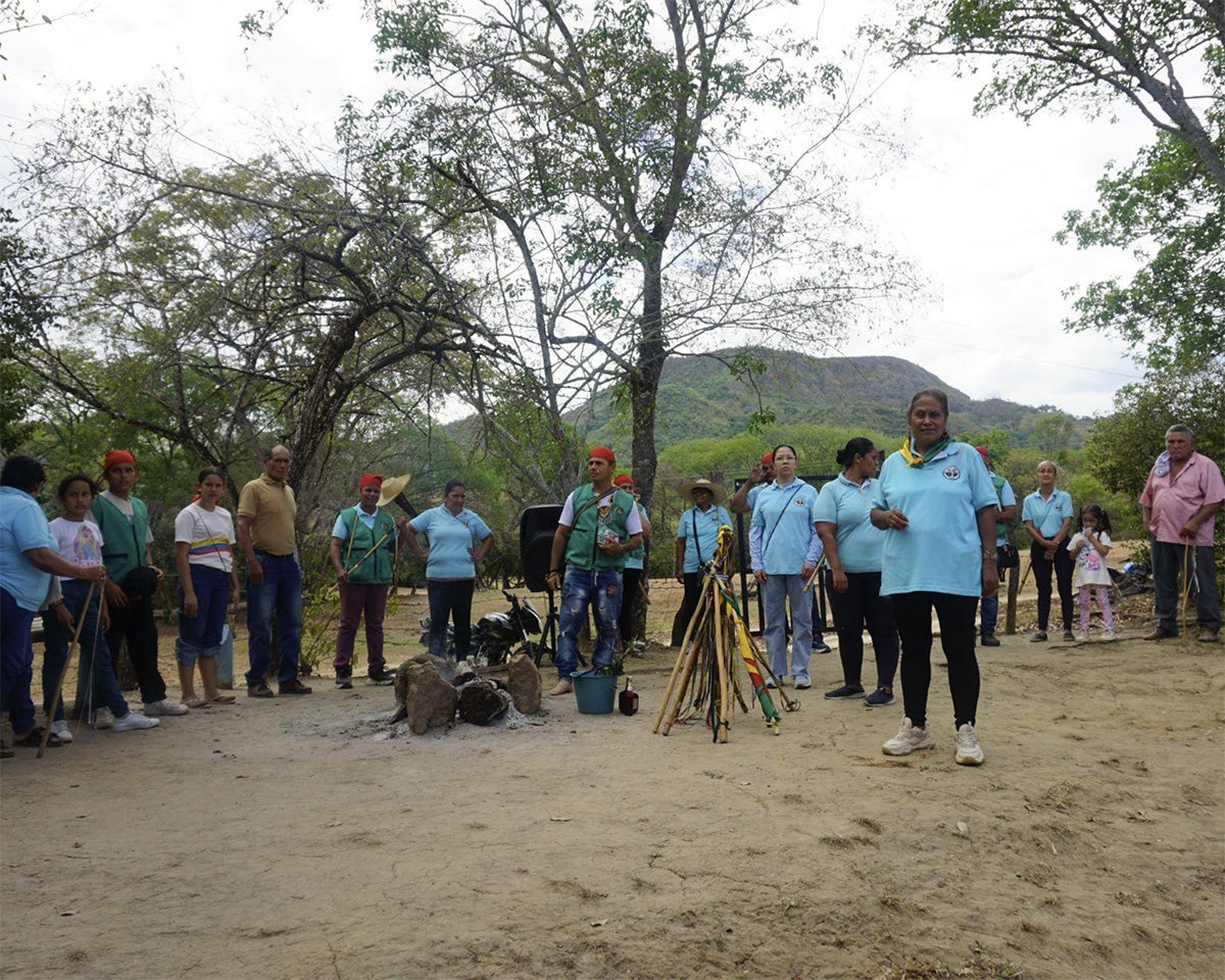 Brisas de Laguna Encantada Indigenous Community
