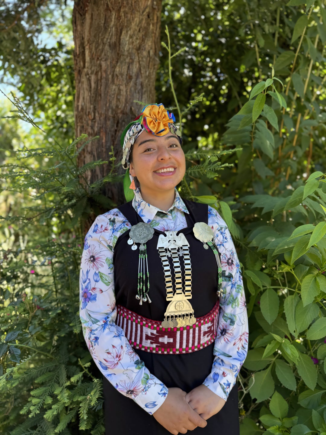 Catalina Belén Antil Arévalo