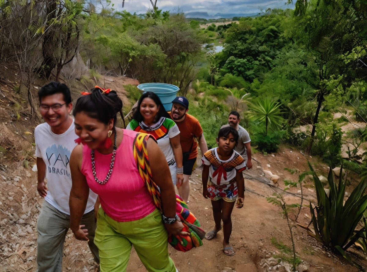 Cinta Vermelha Jundiba Village