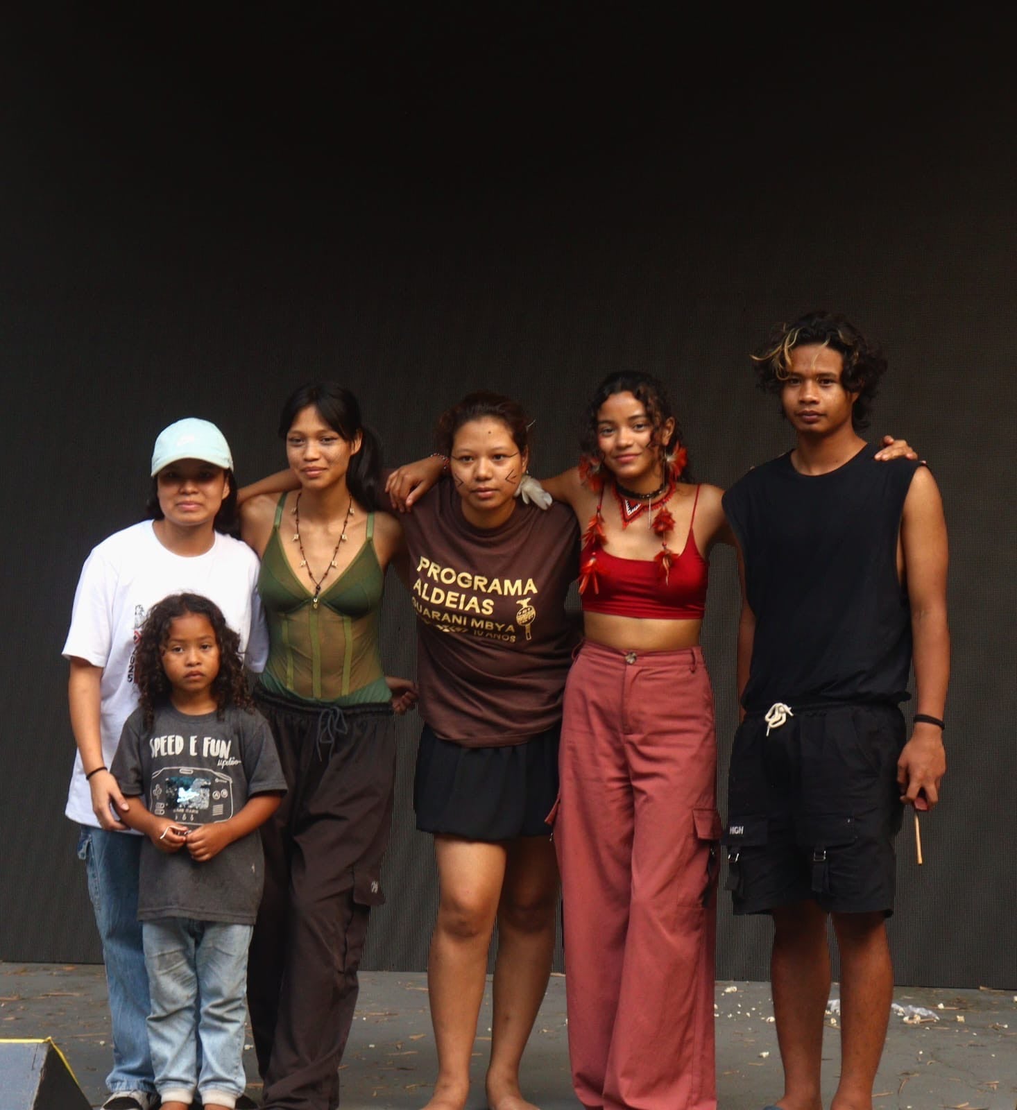 Arandu Mirim collective