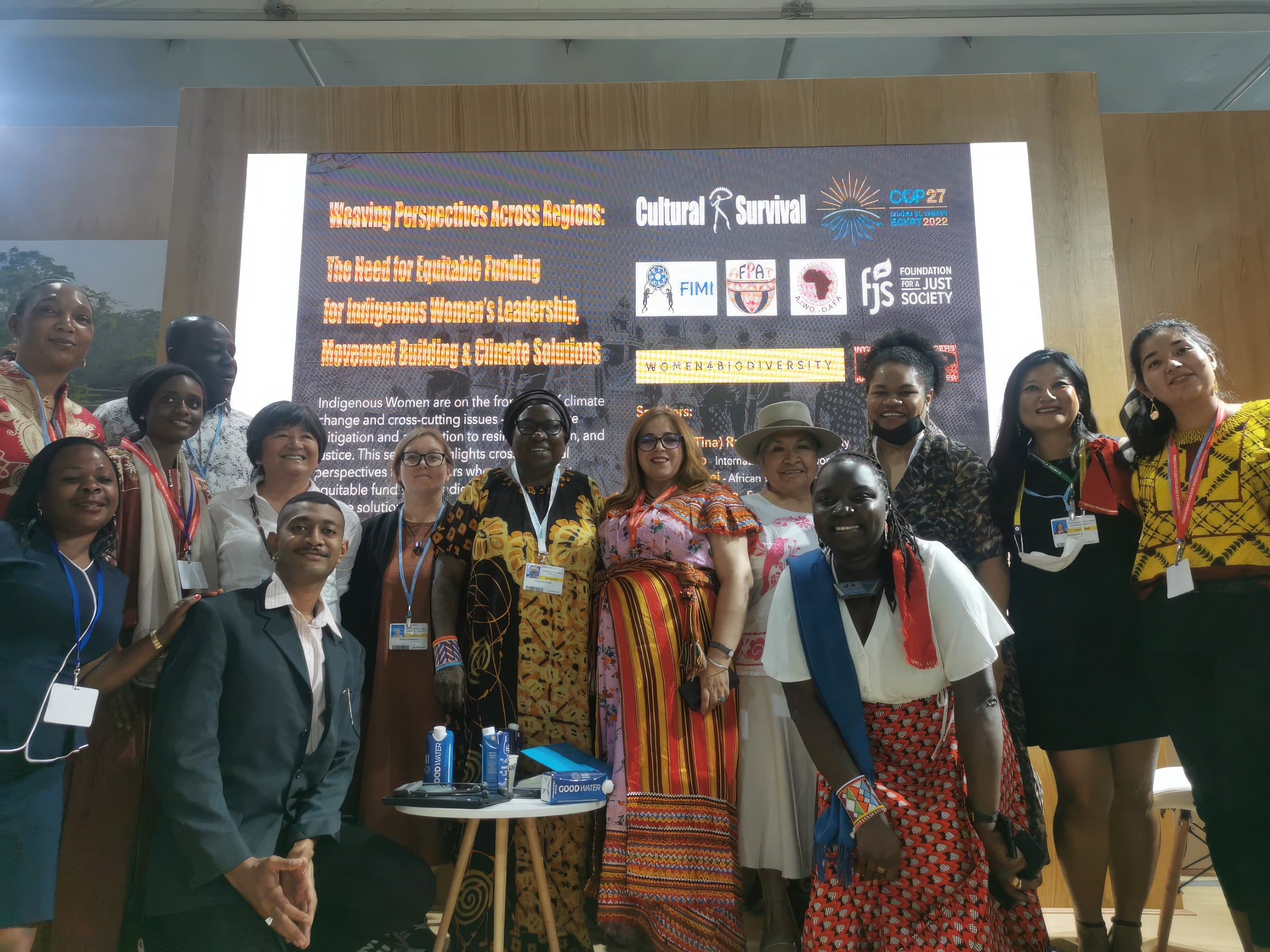 Indigenous Voices from the Frontlines of Climate Change | Cultural Survival