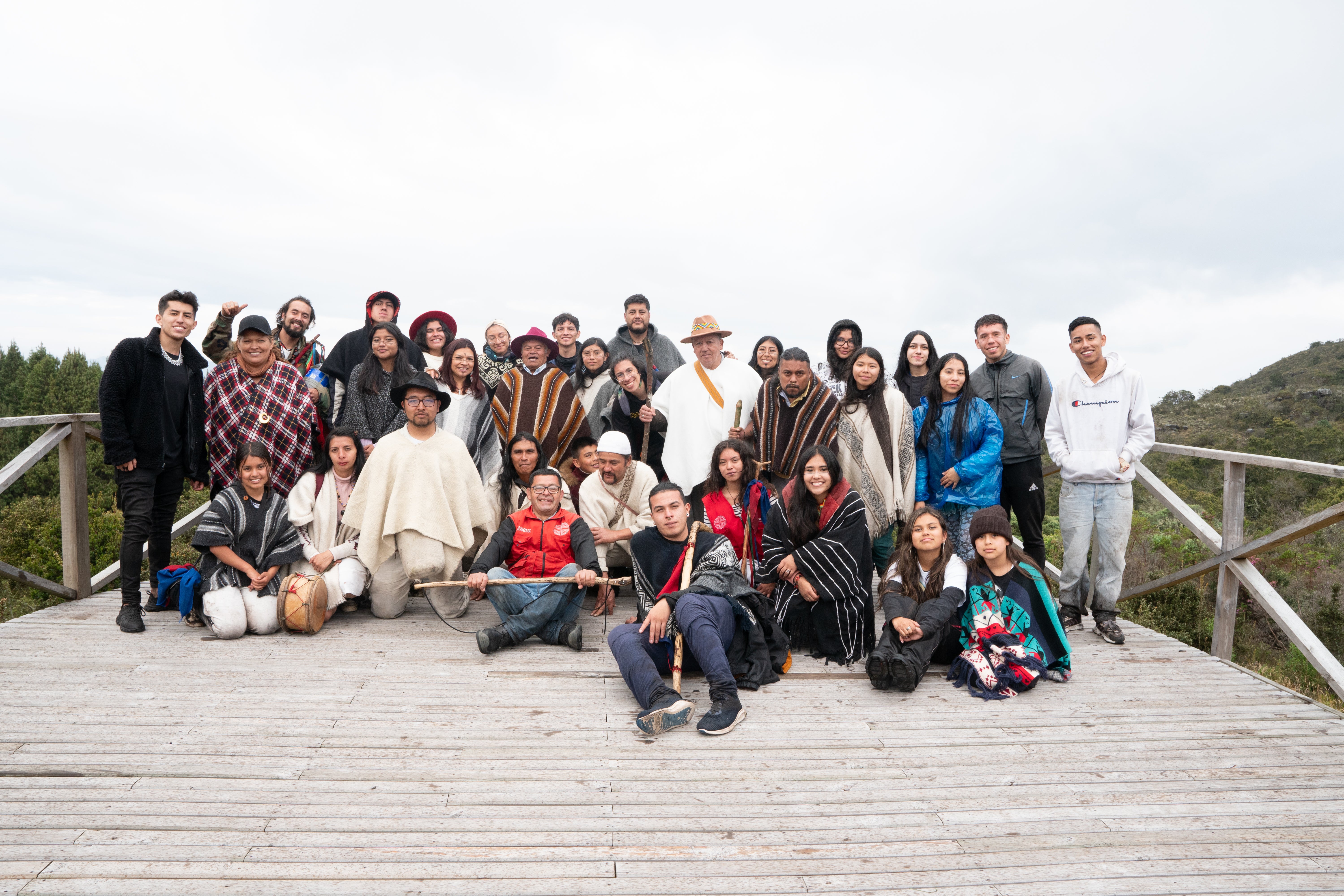 Nohosca-Muisca Communications of Suba