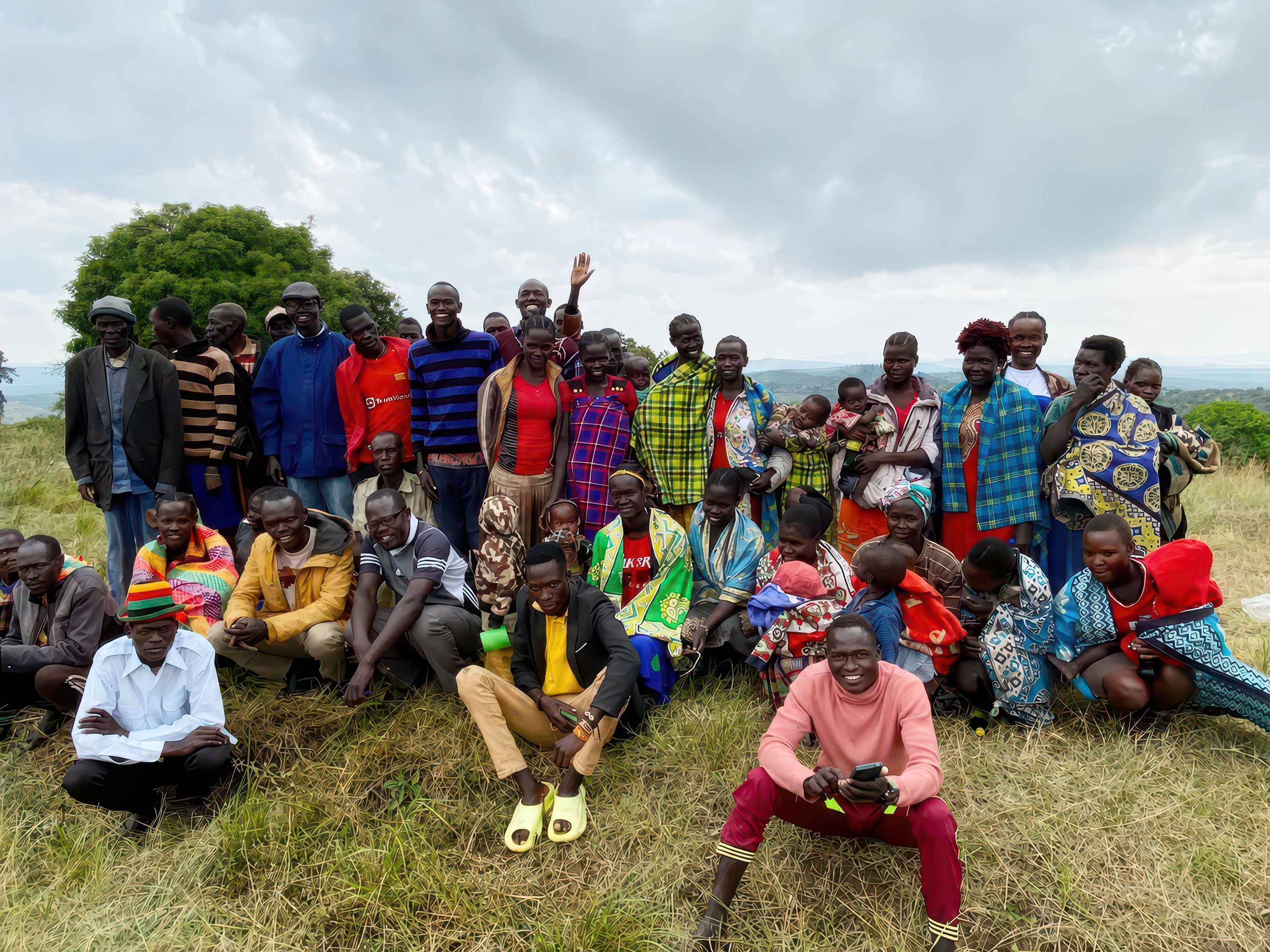 When the Land Speaks, the Community Listens: How Indigenous Self-governance Protects Climate Knowledge and Food Systems in Abim, Karamoja, Uganda